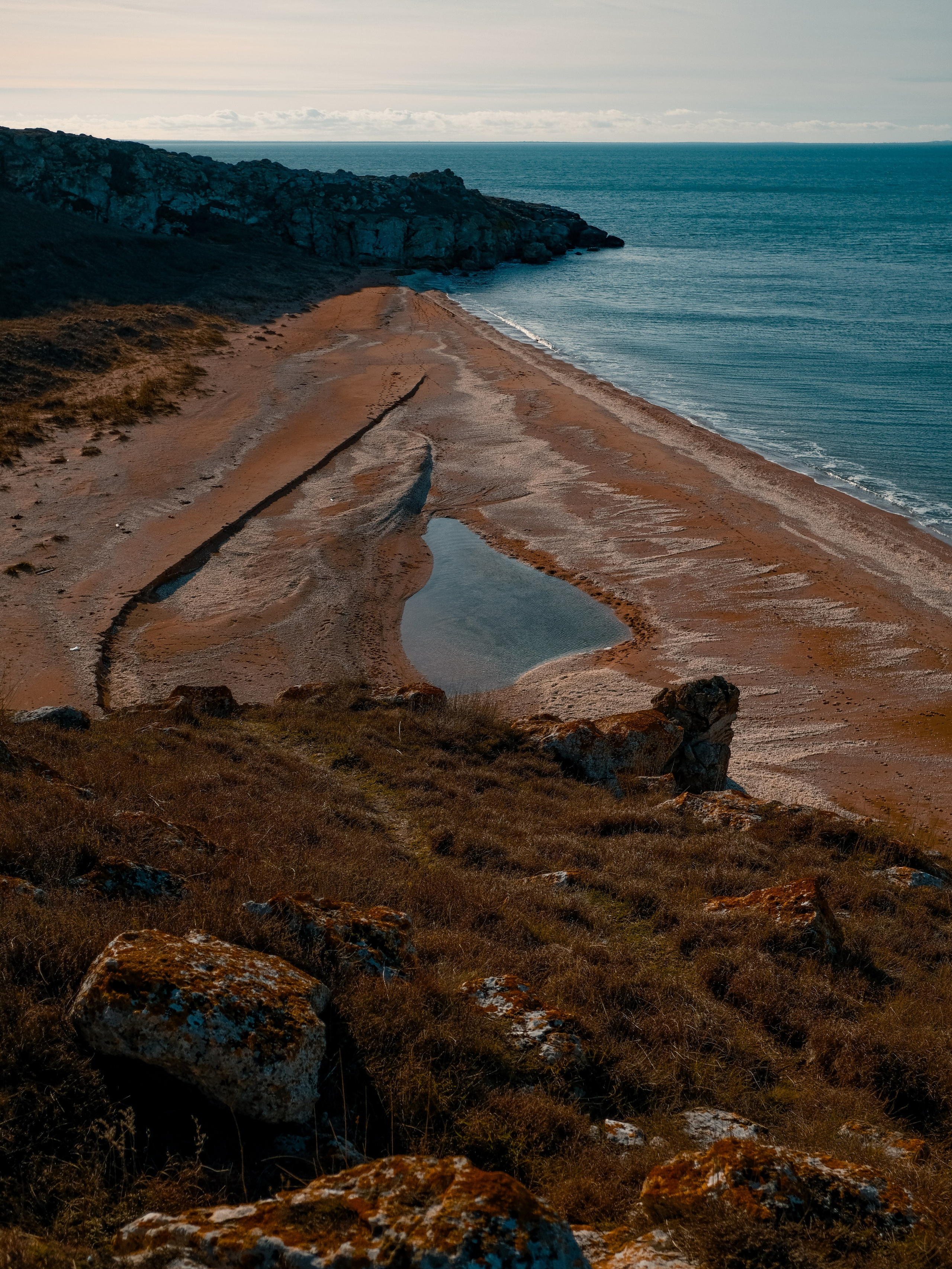 Хочу на Генерельские пляжи. Гид и фотограф в Крыму Сергей Соколов