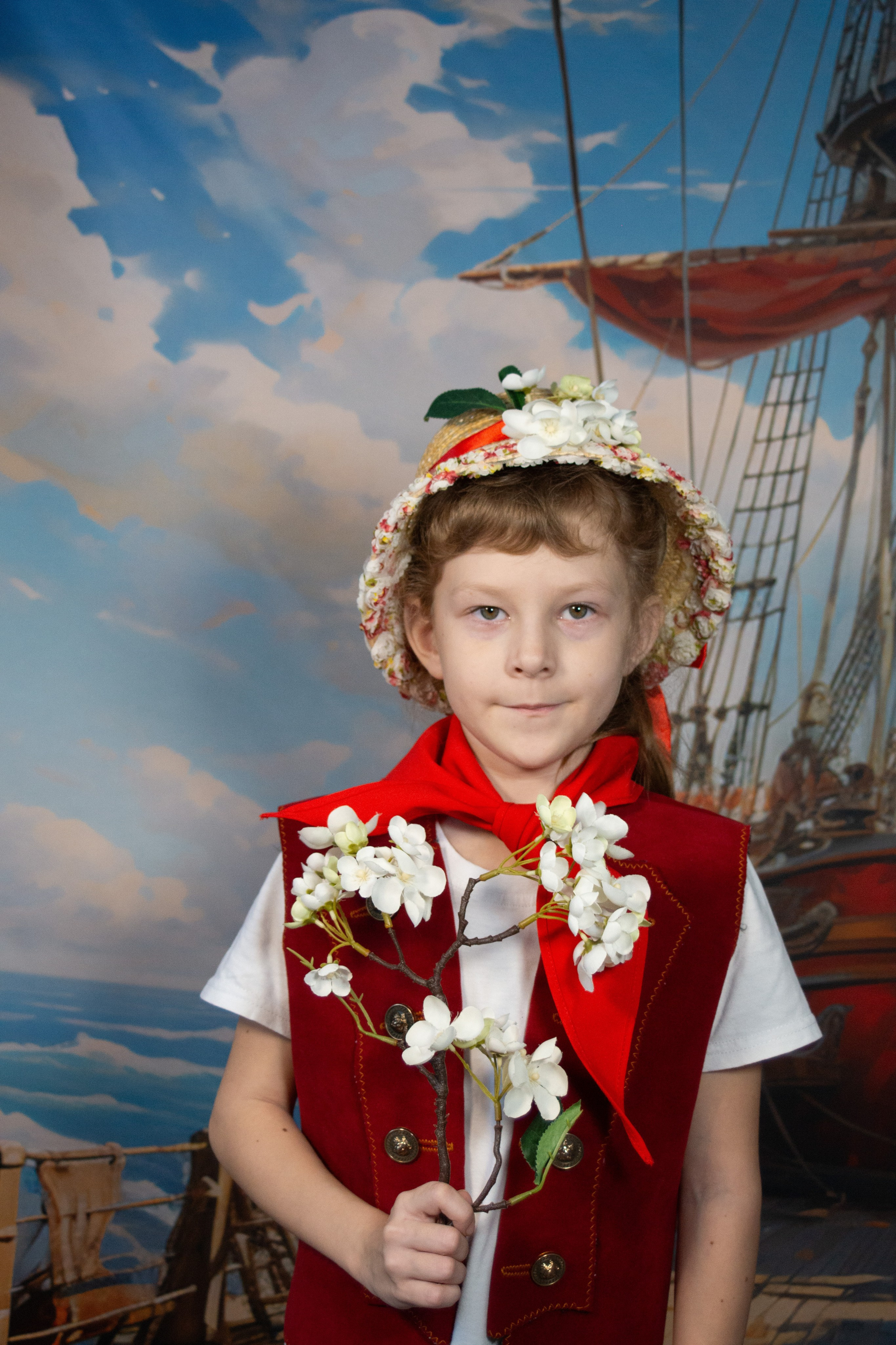 Алые паруса