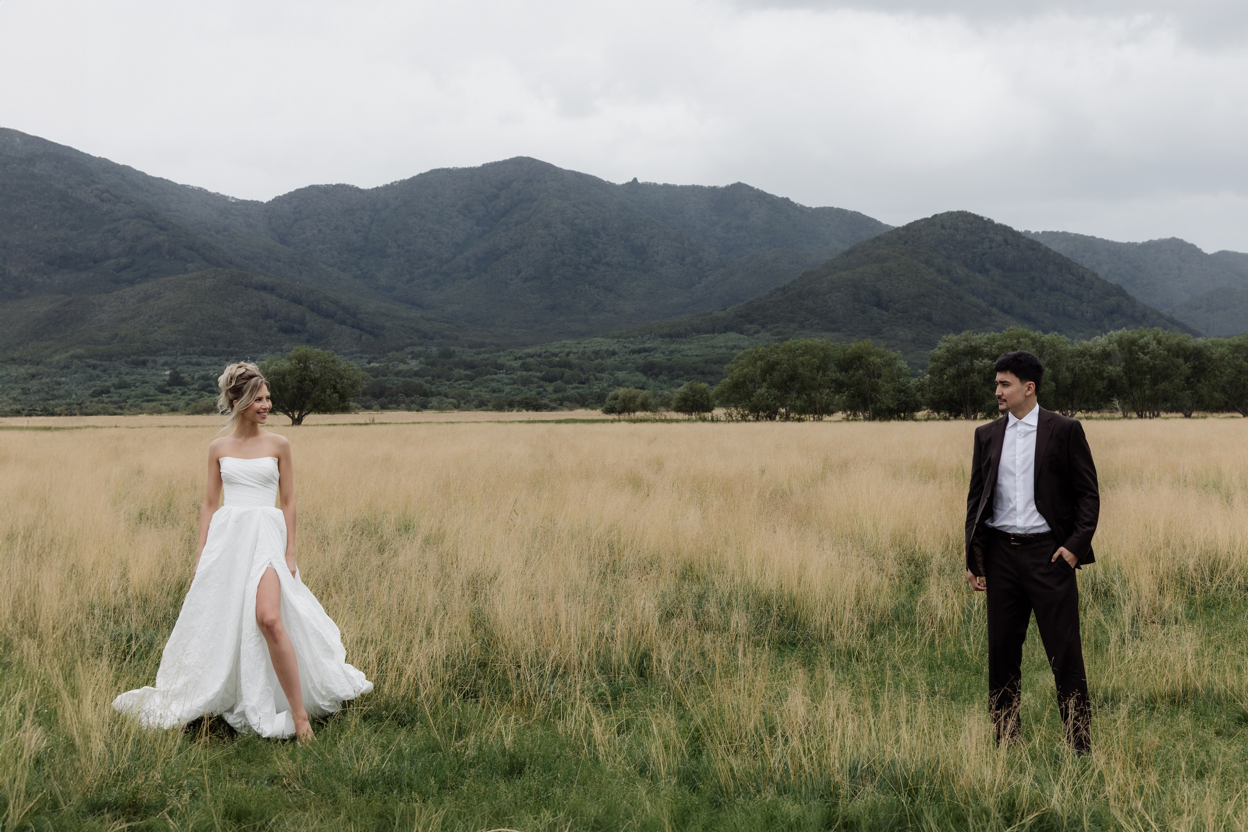 Владислав и Екатерина. Свадебный фотограф в Петропавловске-Камчатском Артур Зябов