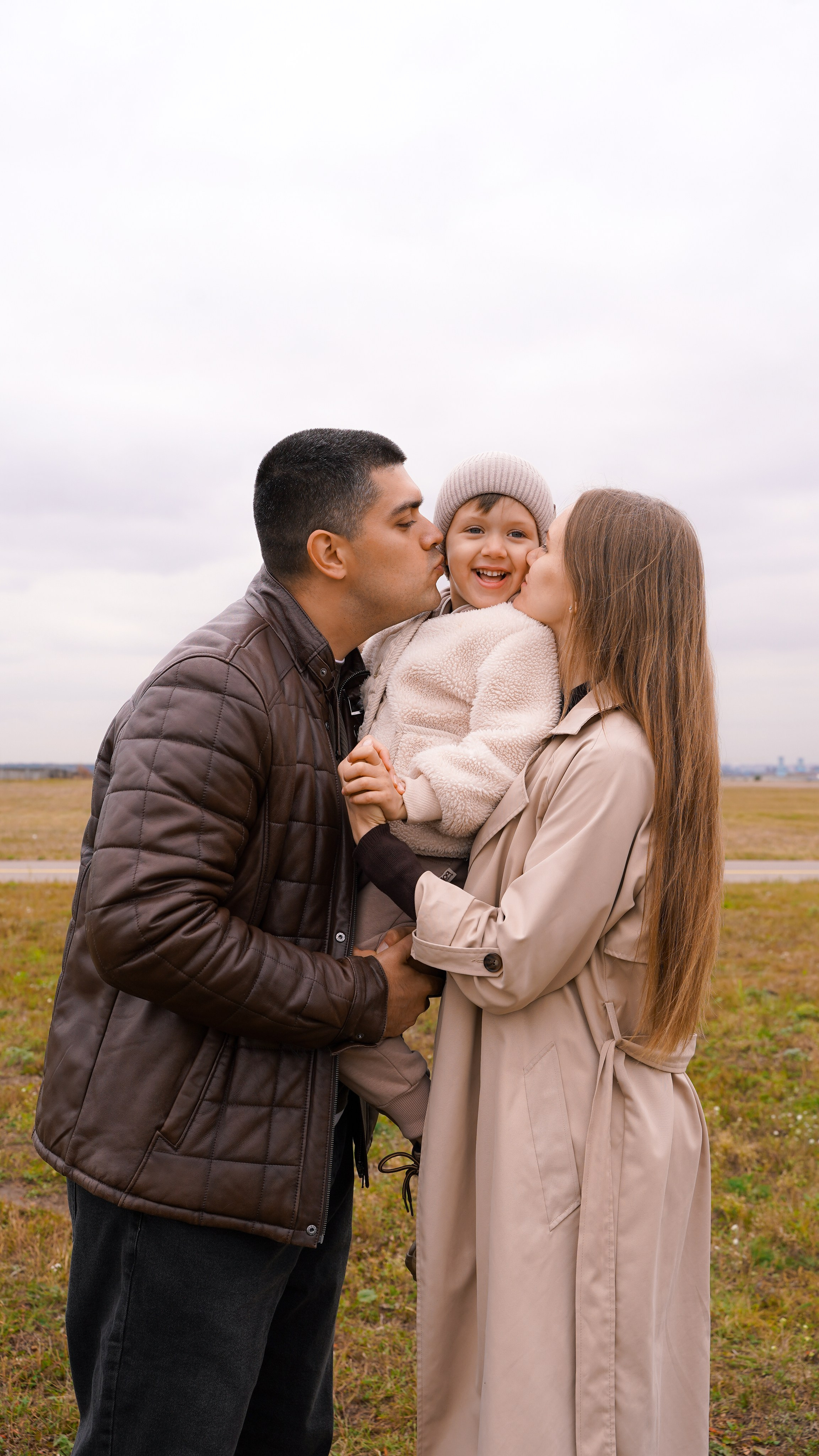 Юлия, Руслан, Егорка. Добро пожаловать в мир самого прекрасного — в мир фотографии!