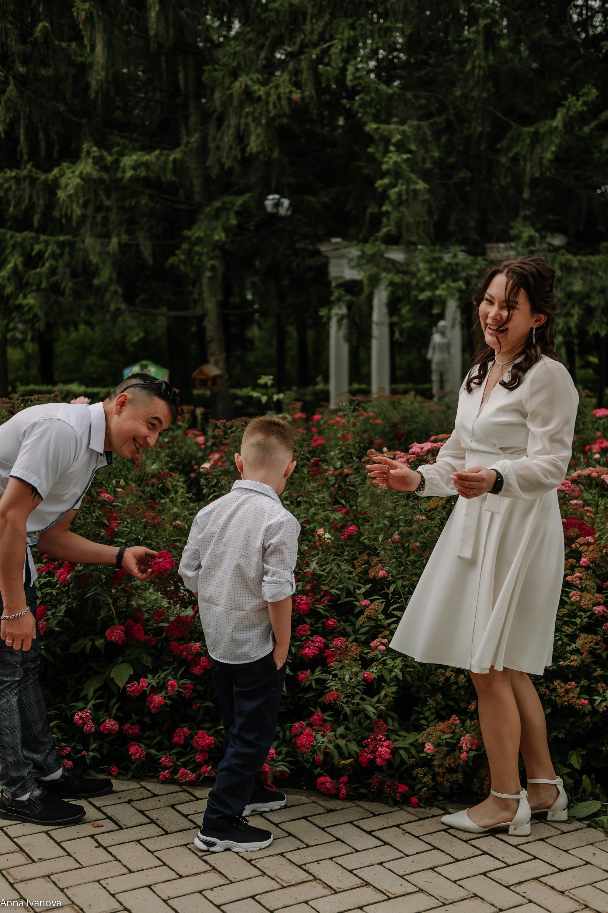 Свадебная фотосессия. Анна Иванова Свадебный Фотограф Чебоксары