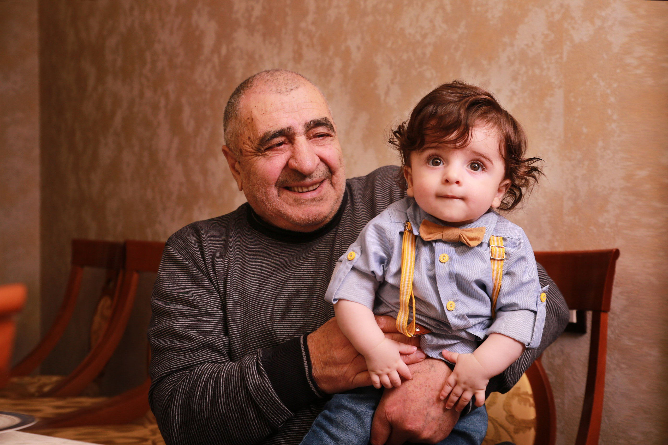 Портрет. Фотограф Мария Иванова