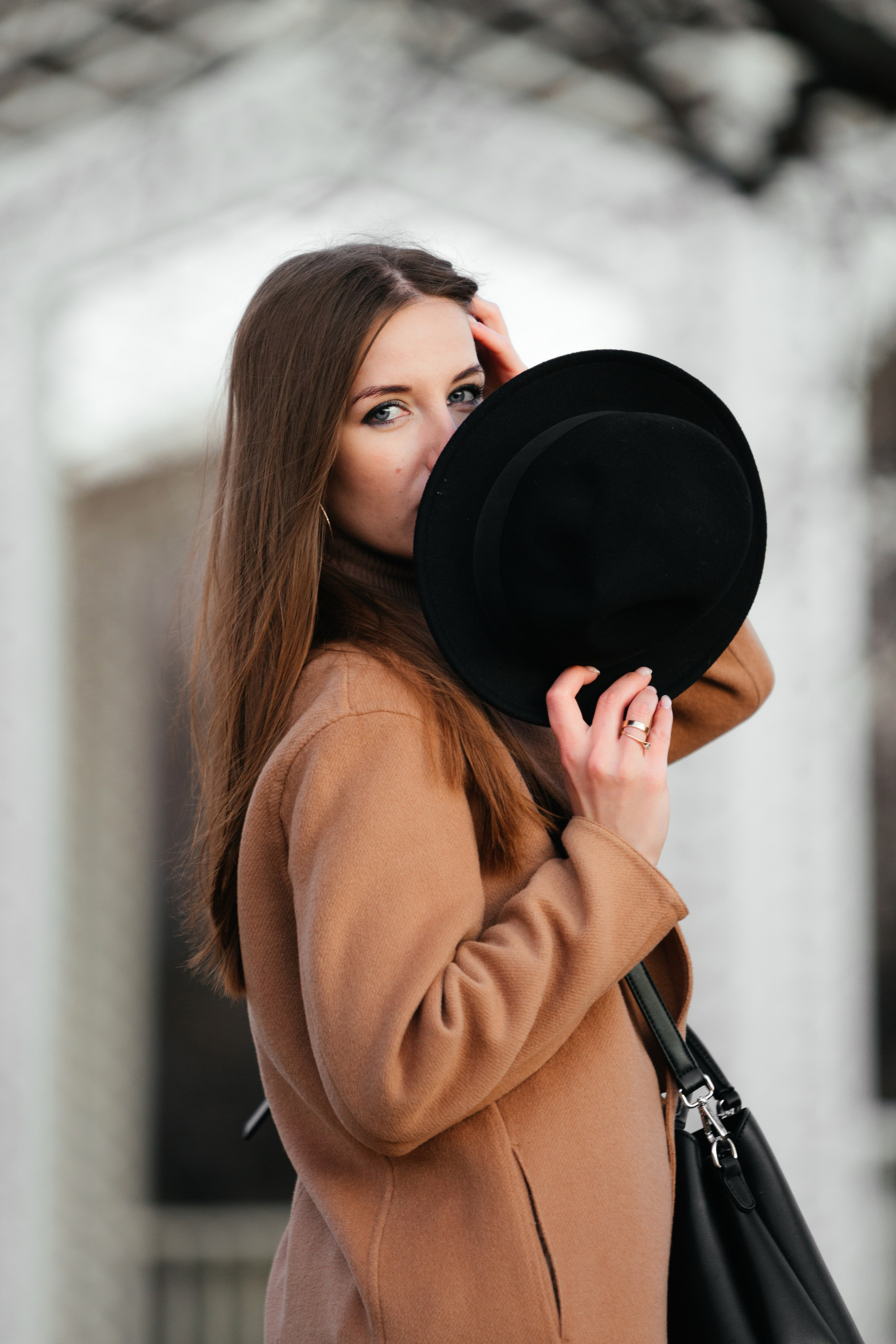 Парк Горького. Фототерапевт Ева Бунеева