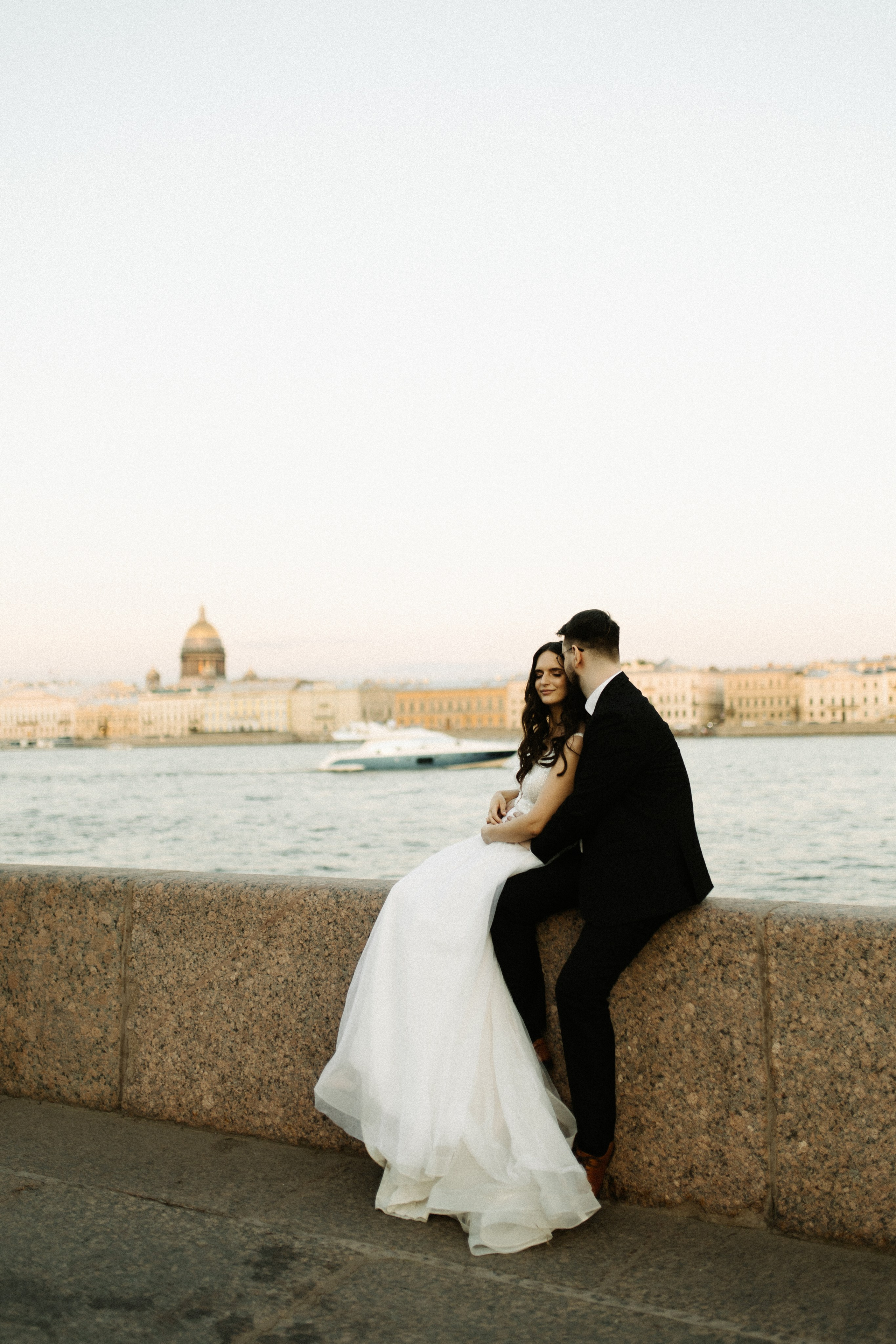 Алеся и Никита. Фотограф в Санкт-Петербурге