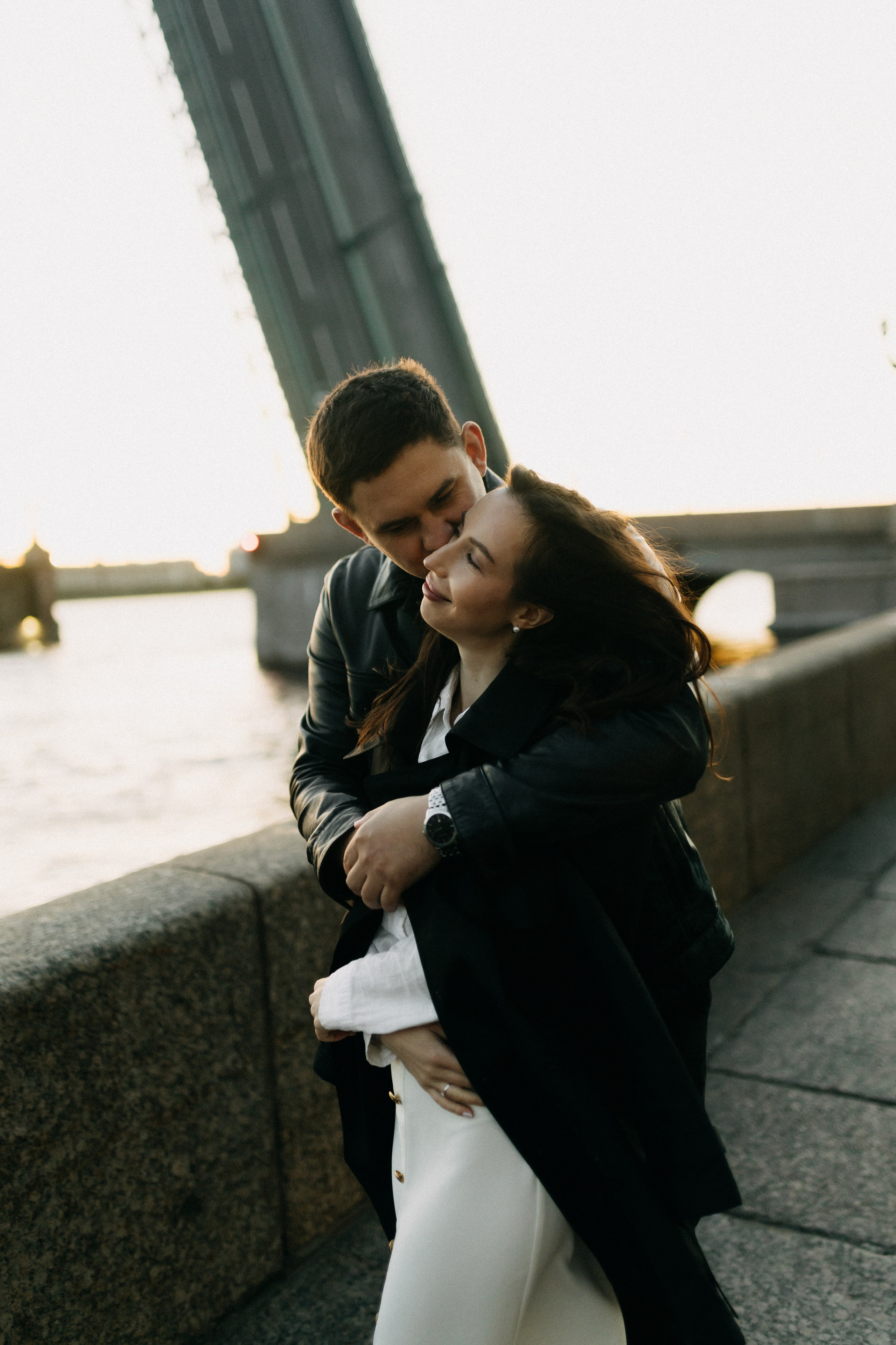 Анастасия и Юрий. Фотограф в Санкт-Петербурге
