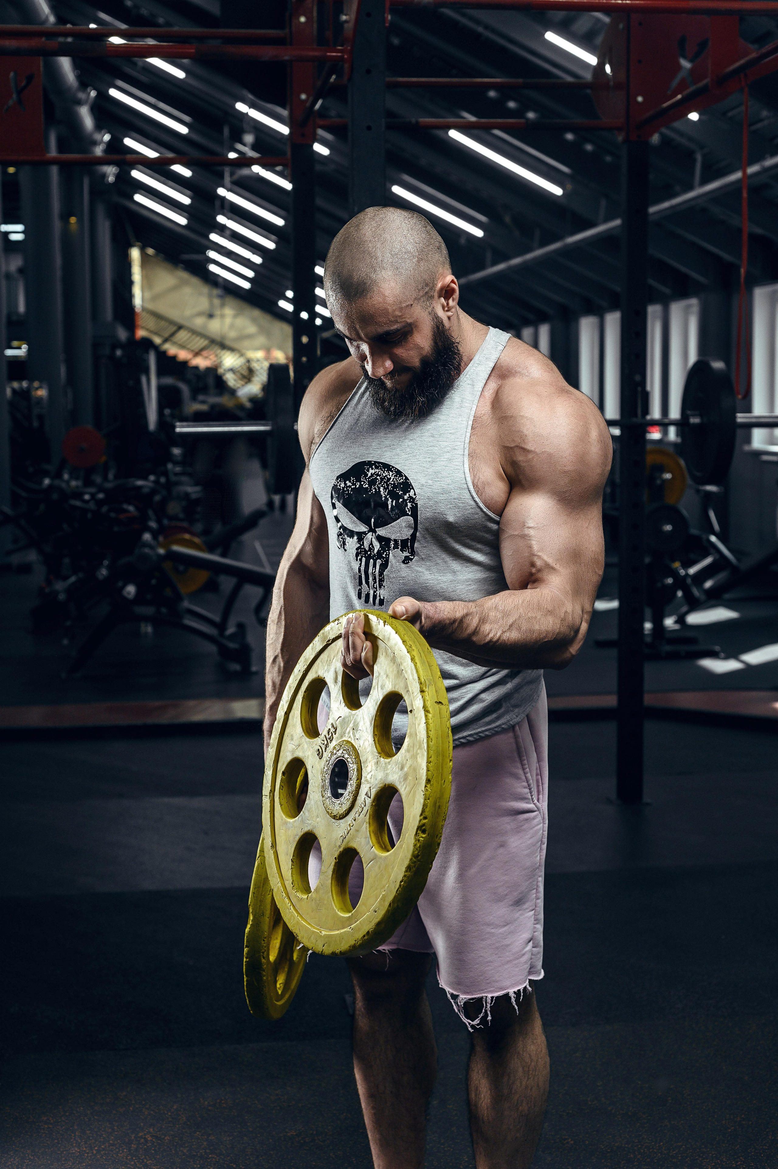 ФИТНЕС И СПОРТ. PH.DANILUX