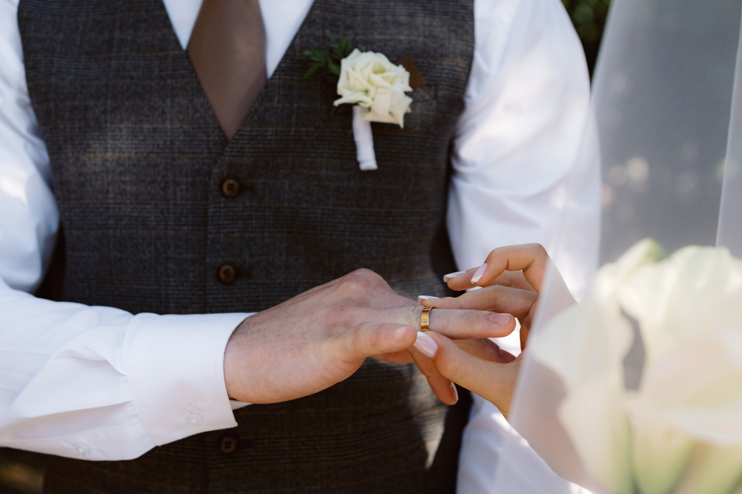 ELISHA | ALEXANDRA. Fashion Wedding Photographer Los Angeles Katrine Baklykova