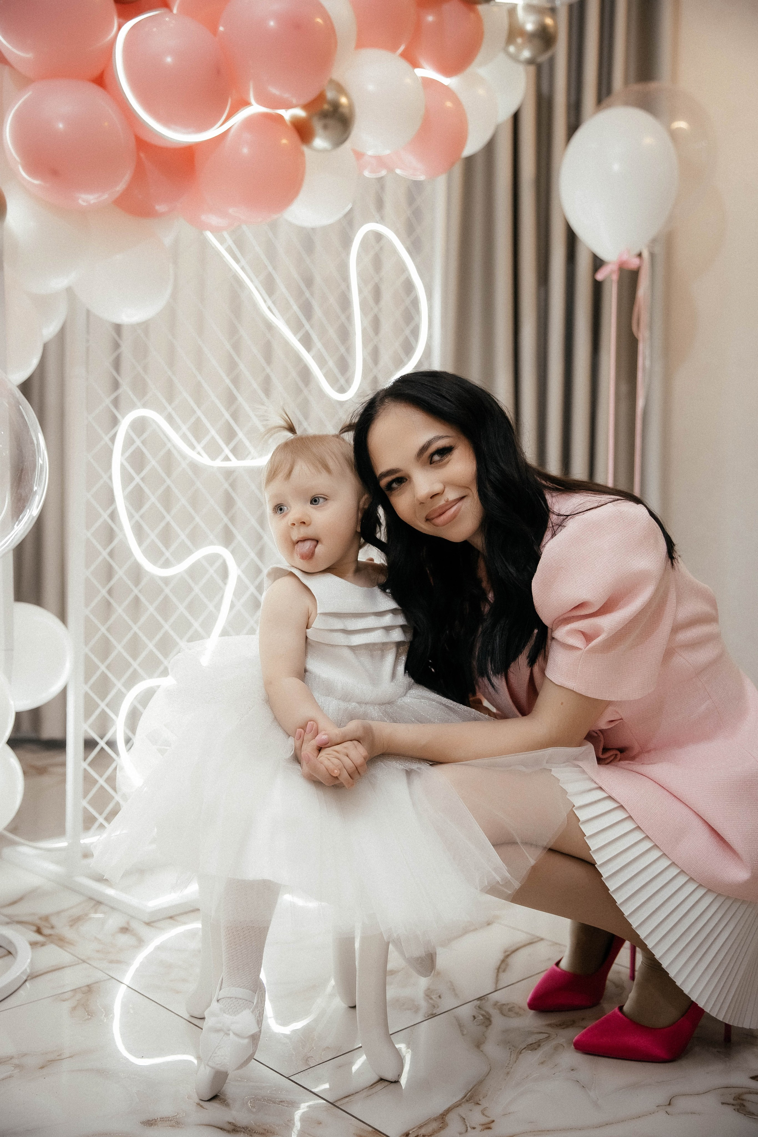 День рождения Мирославы. Фотограф Сальск Катерина