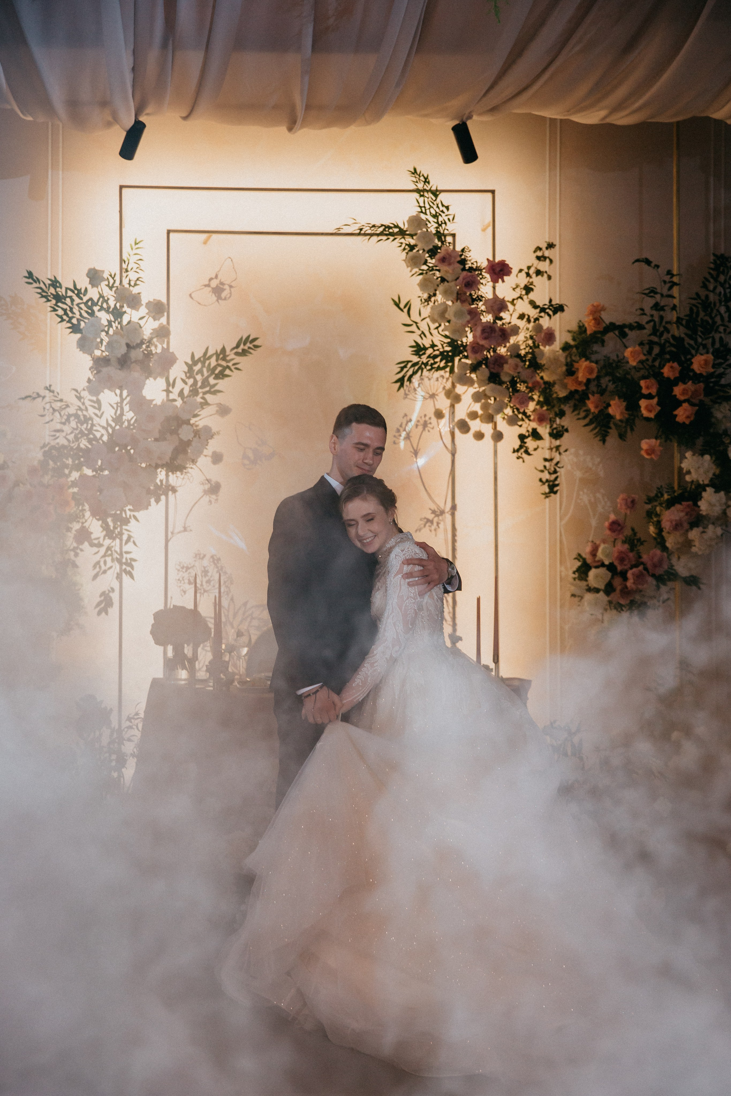 Кирилл и Инна. Свадебный и семейный фотограф в Волгограде Галина Микитинская