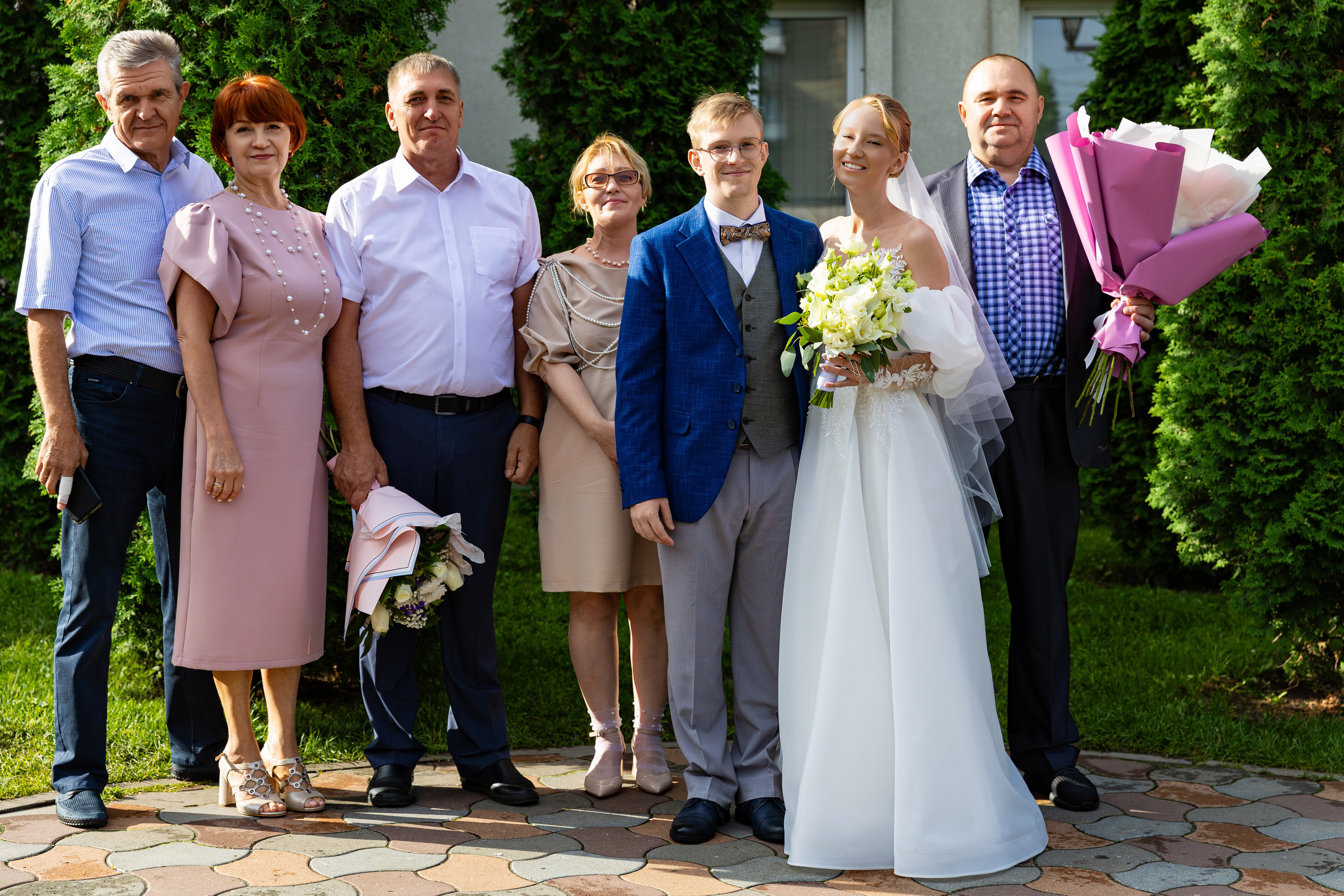 Полина и Михаил. Фотограф Александр Поздняков  Новосибирск