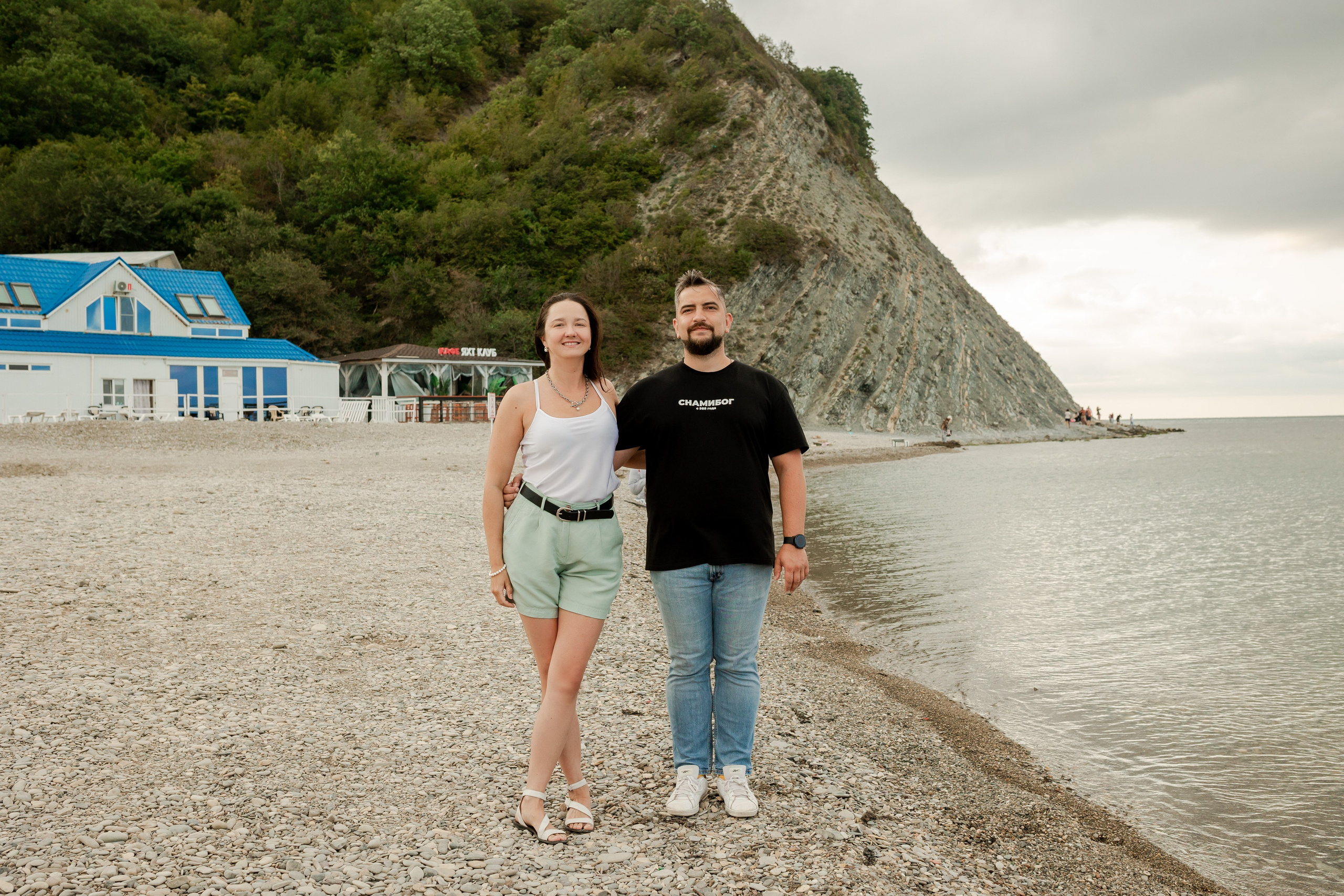 Александра и Петр. Wedding and family photographer in Gelendzhik Victoria Balashova