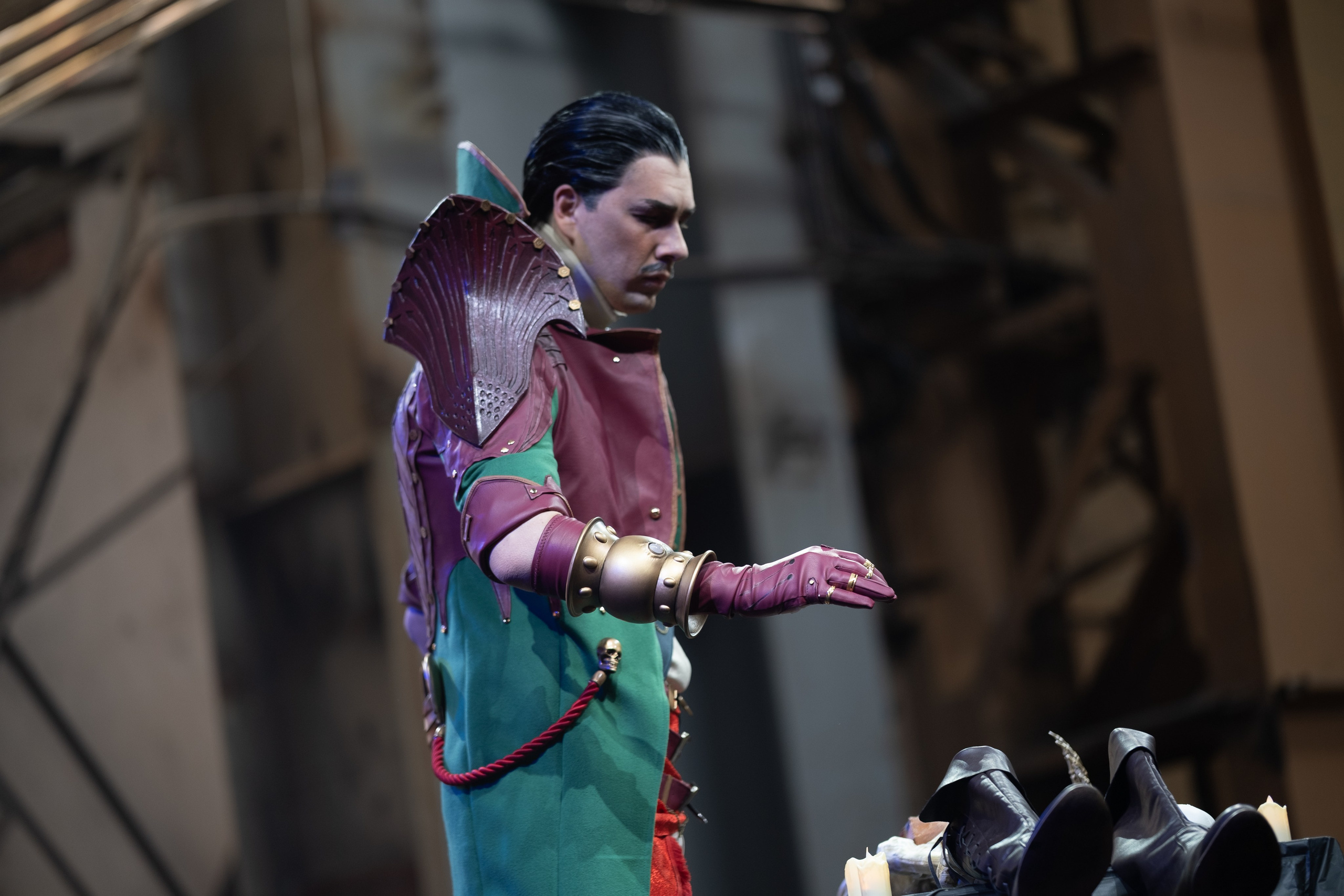 EPIC CON 2025. Репортажный фотограф в Санкт-Петербурге Максим Варбулайнен