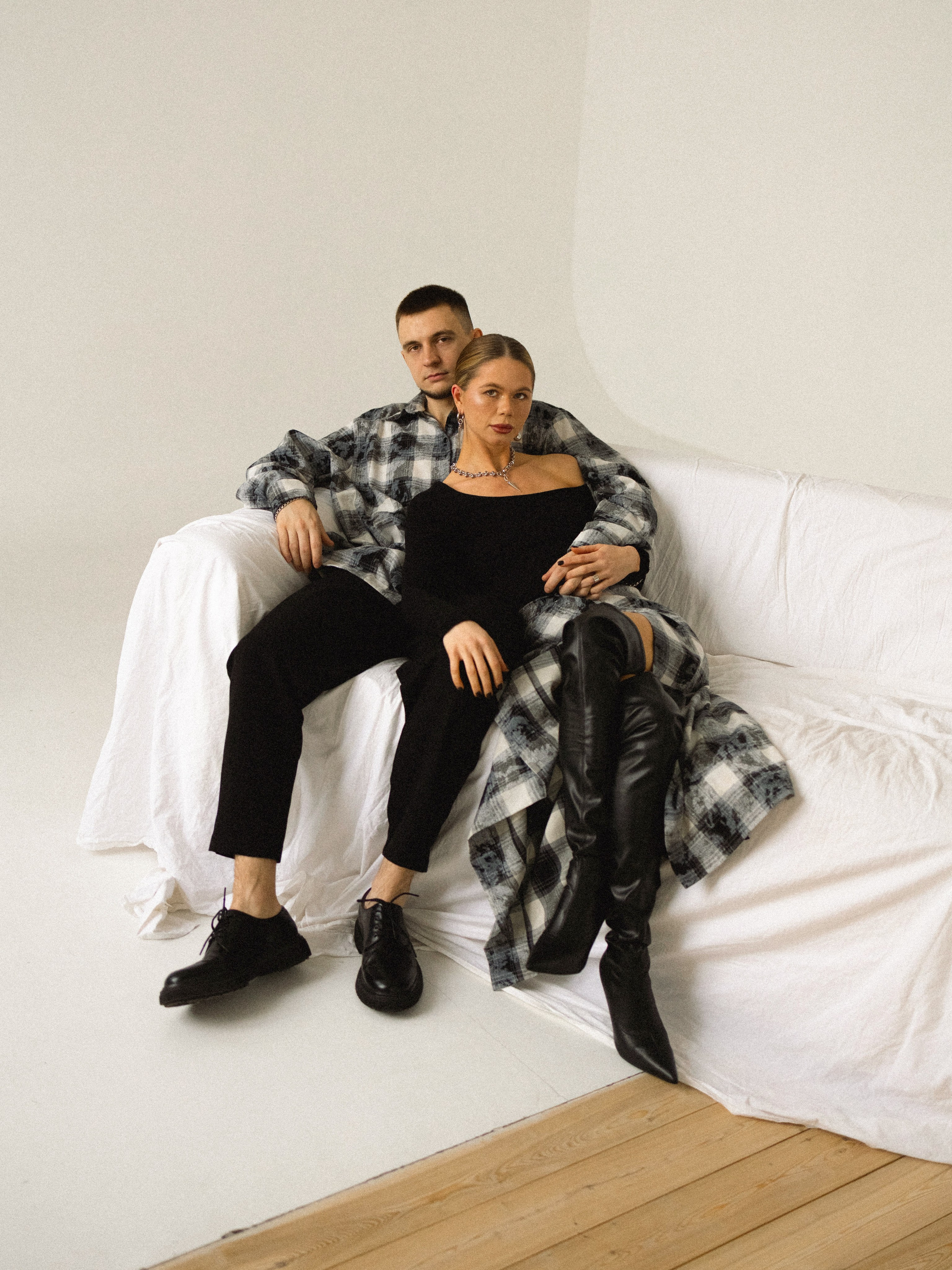 Даня и Крис. Свадебный и портретный фотограф Тюмень