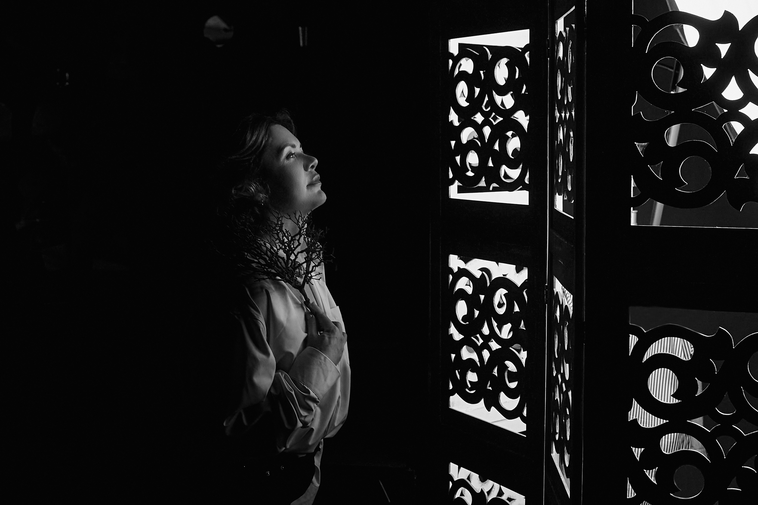 Женский портрет. Кокорин Евгений Фотограф