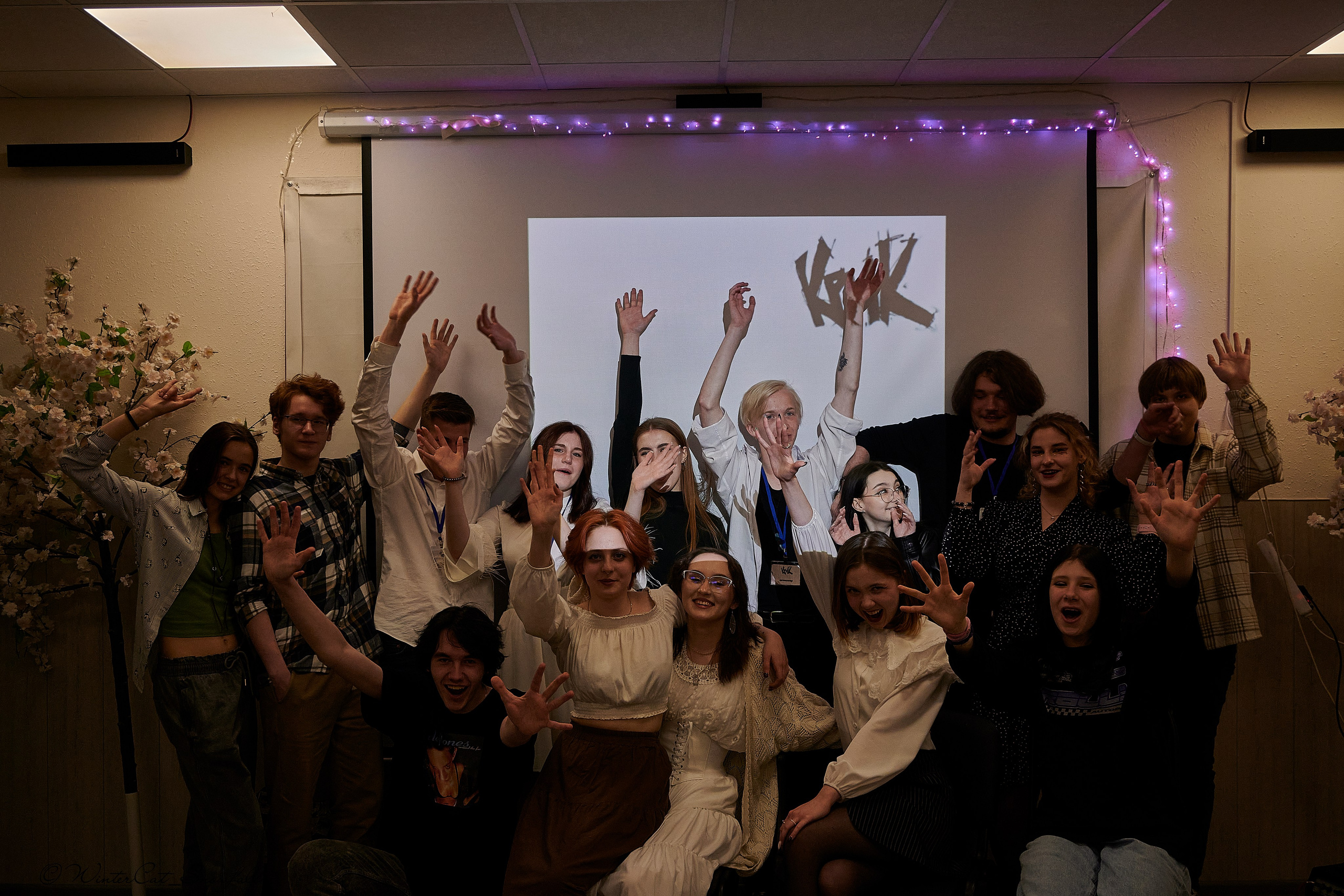 Крик (Чайка 11.05.24). Портретный и репортажный фотограф в Магадане Андрей Нефедов WinterCatPhoto