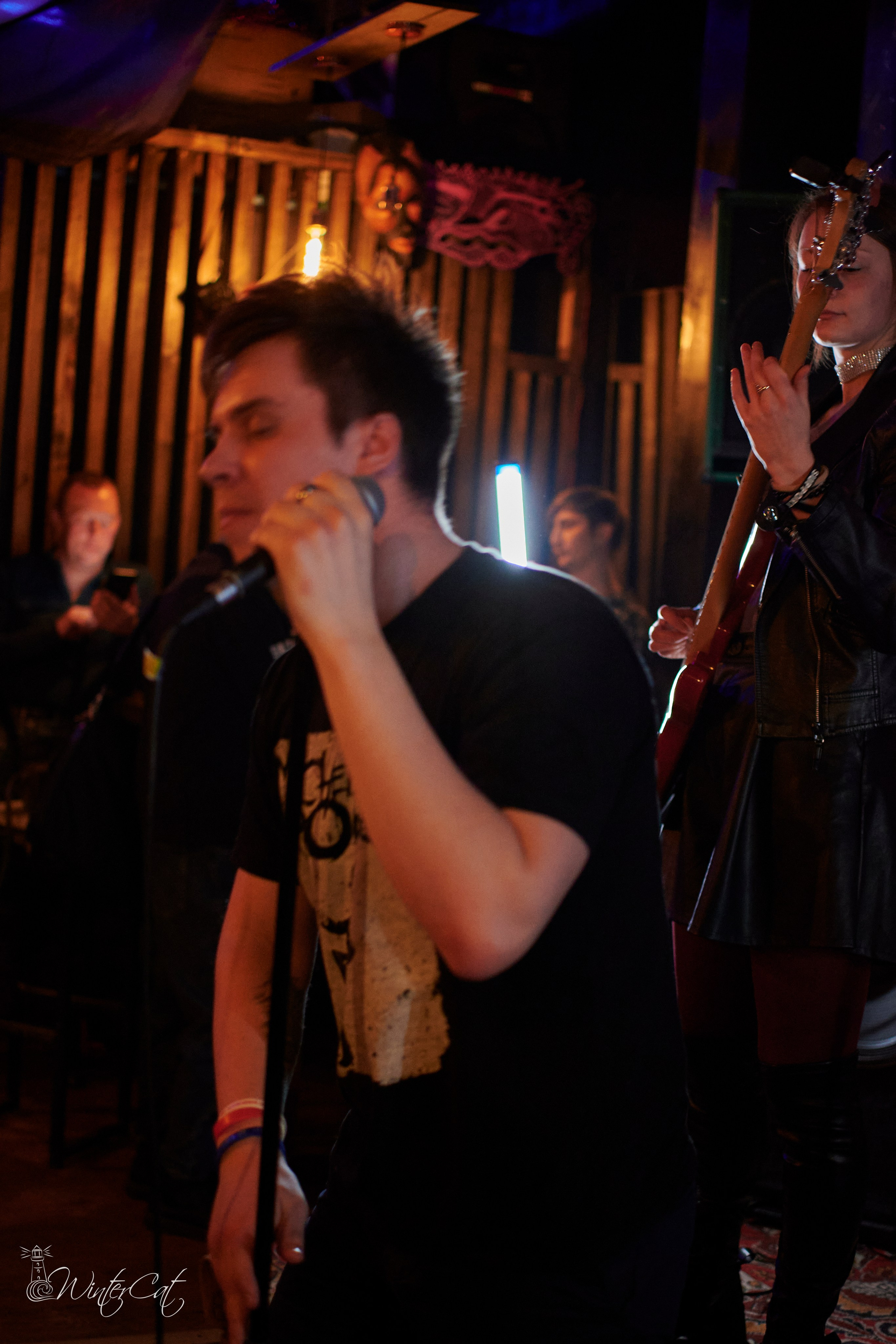 День Рождения Честер Четыре Года. Портретный и репортажный фотограф в Магадане Андрей Нефедов WinterCatPhoto