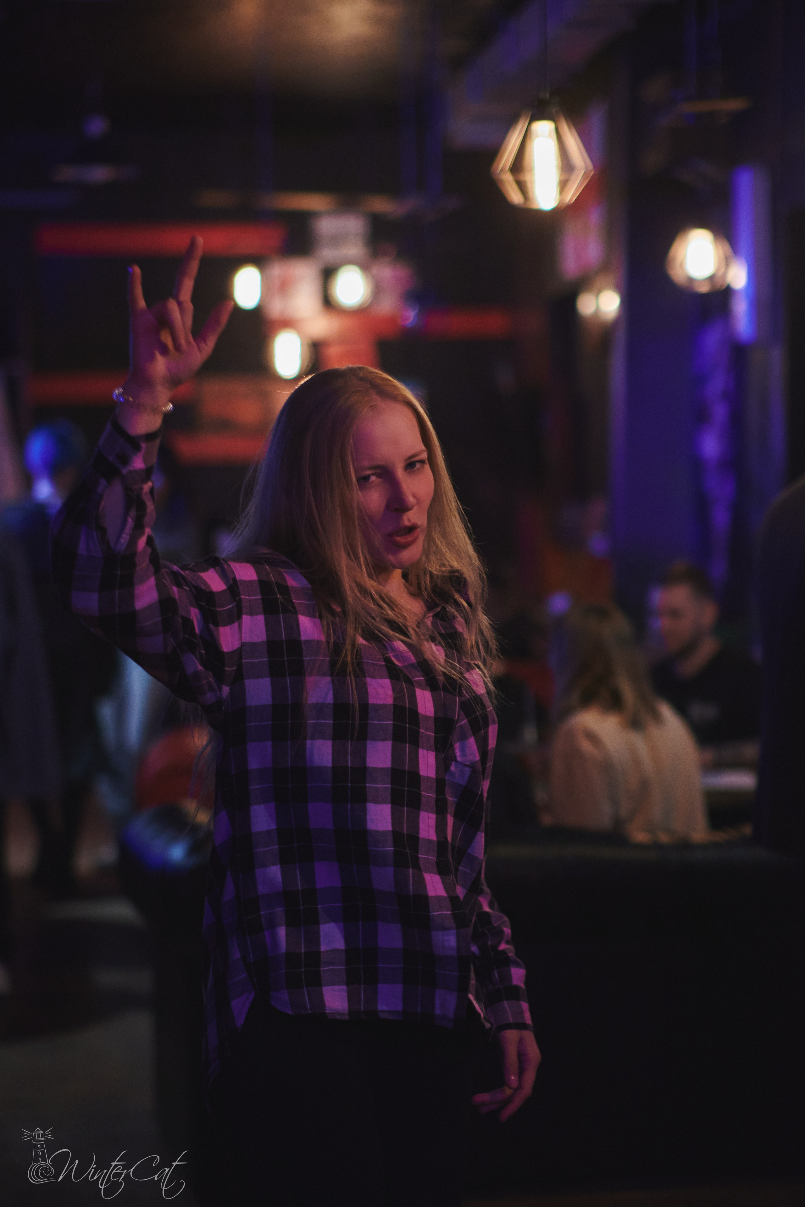 Честер Libertas. Портретный и репортажный фотограф в Магадане Андрей Нефедов WinterCatPhoto