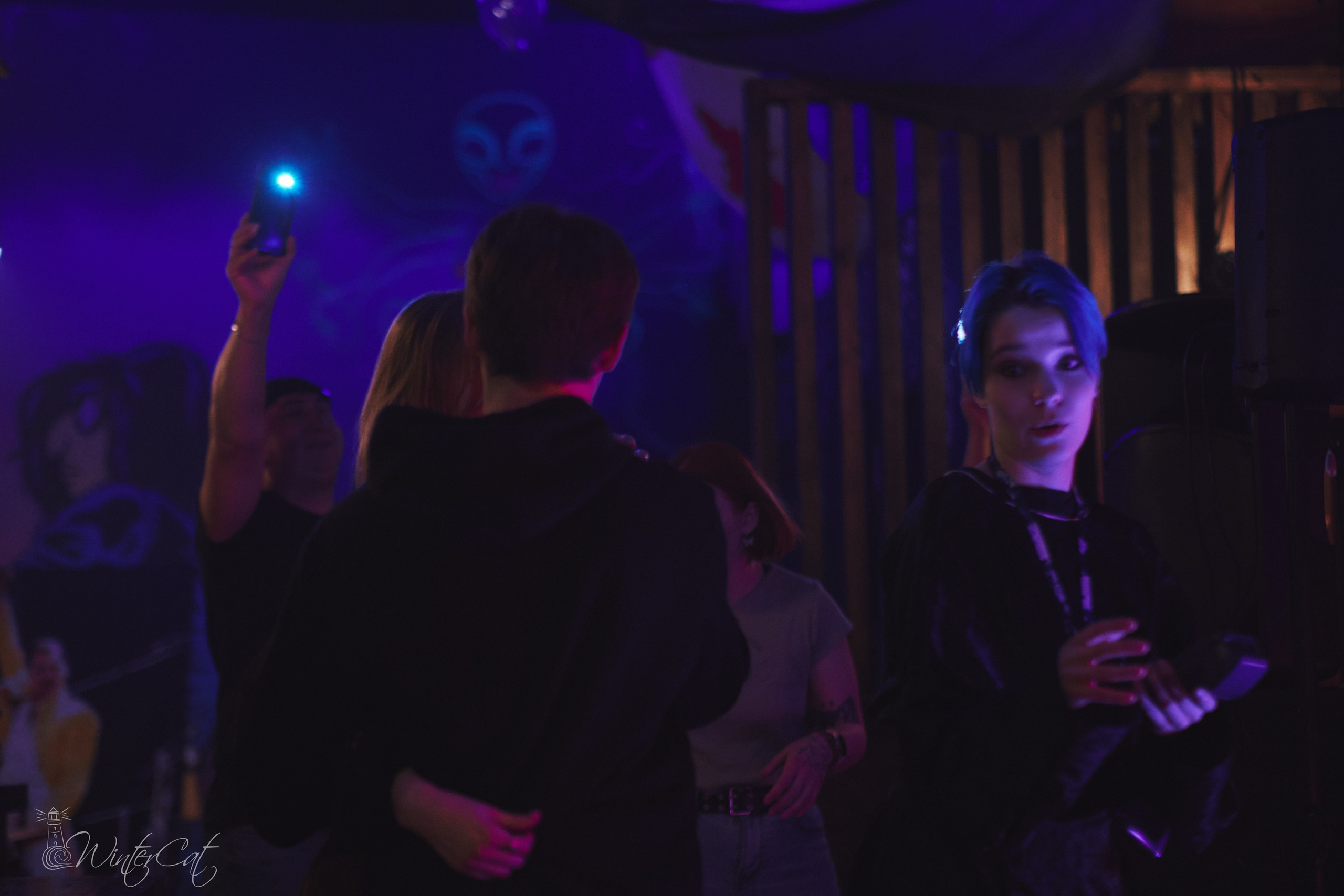 Честер Libertas. Портретный и репортажный фотограф в Магадане Андрей Нефедов WinterCatPhoto