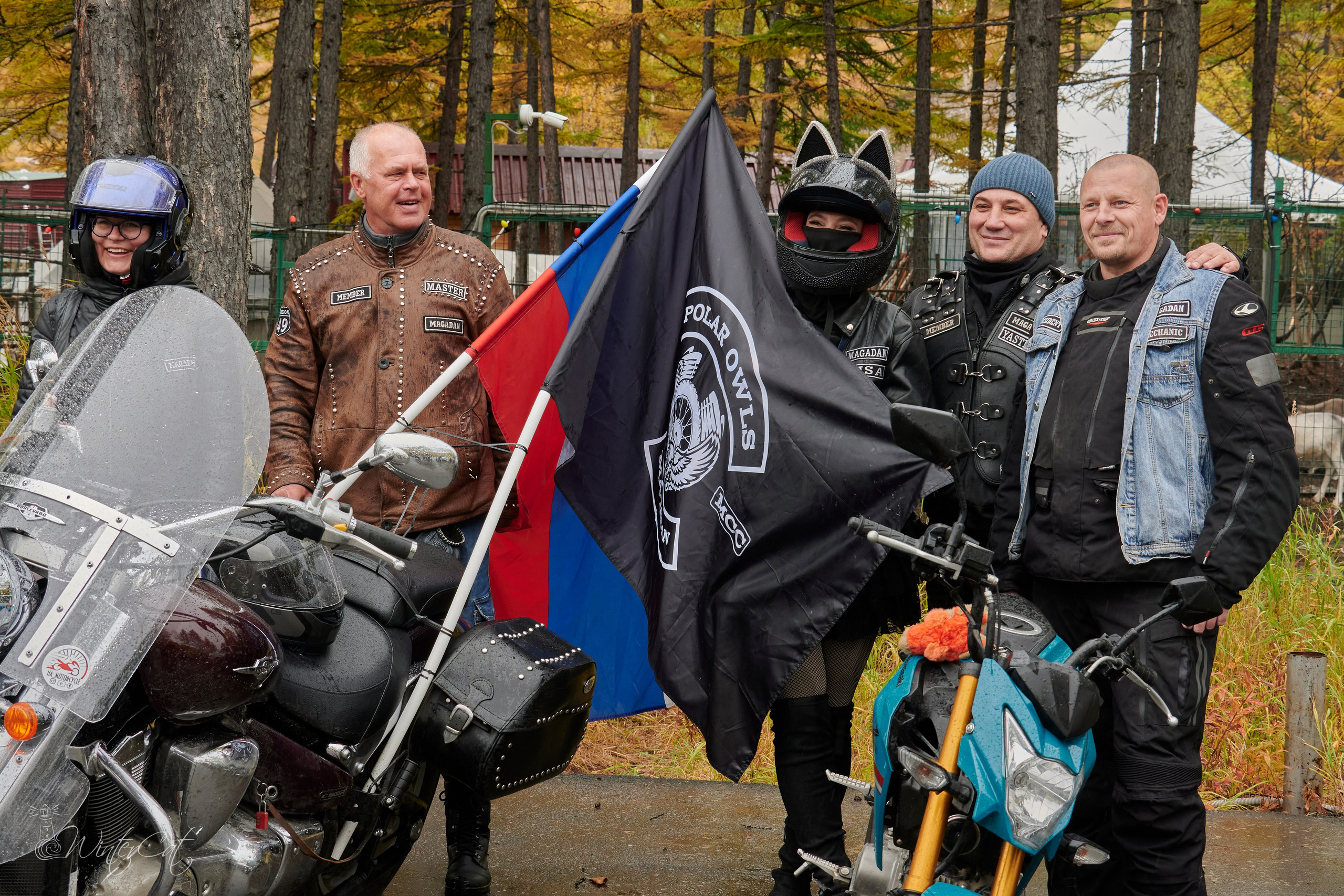 Закрытие сезона Полярные совы-Штрафбат 09.2024. Портретный и репортажный фотограф в Магадане Андрей Нефедов WinterCatPhoto