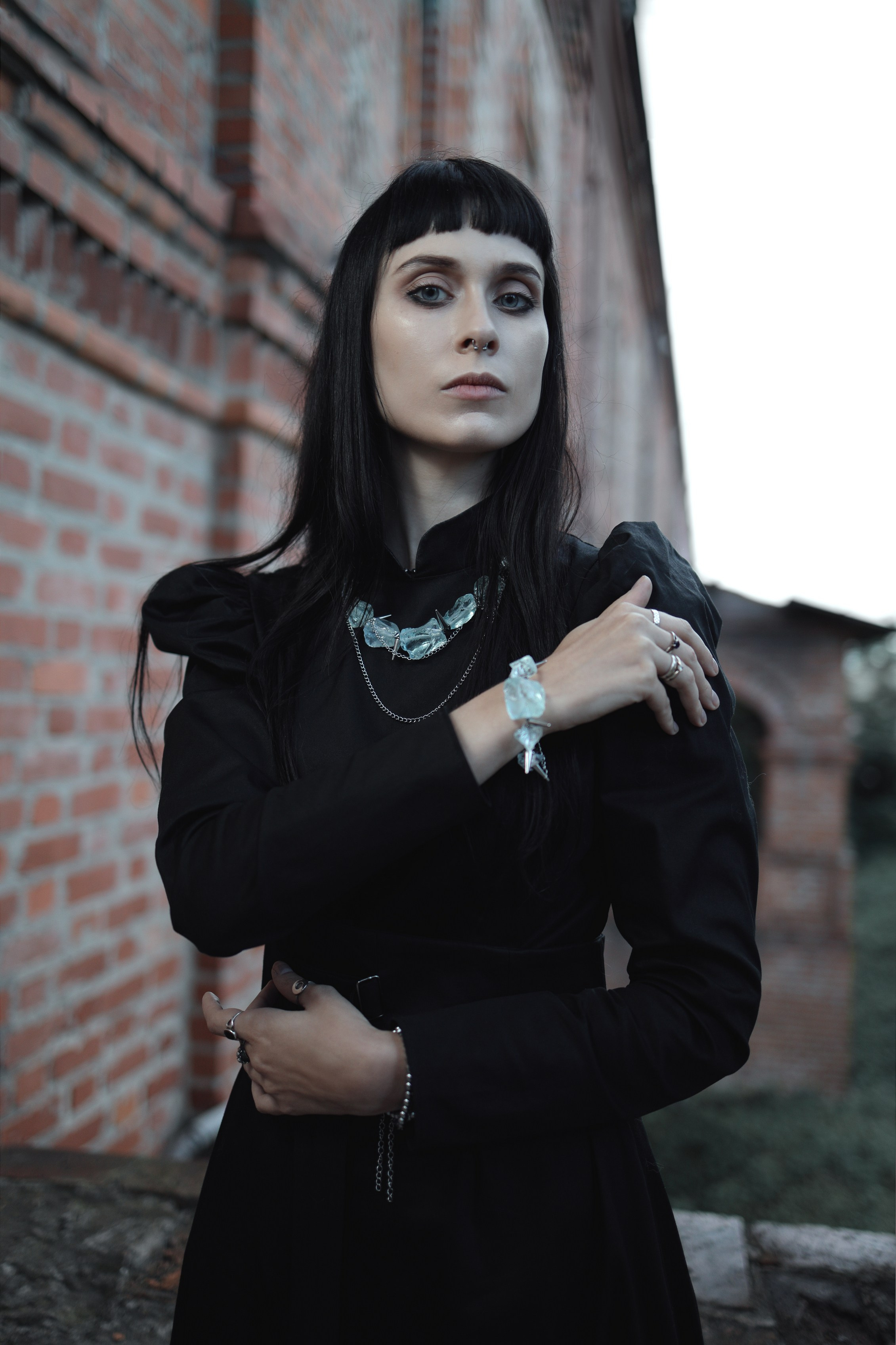 Strict. Cold. Beautiful. Арт-фотограф. Coffelisk