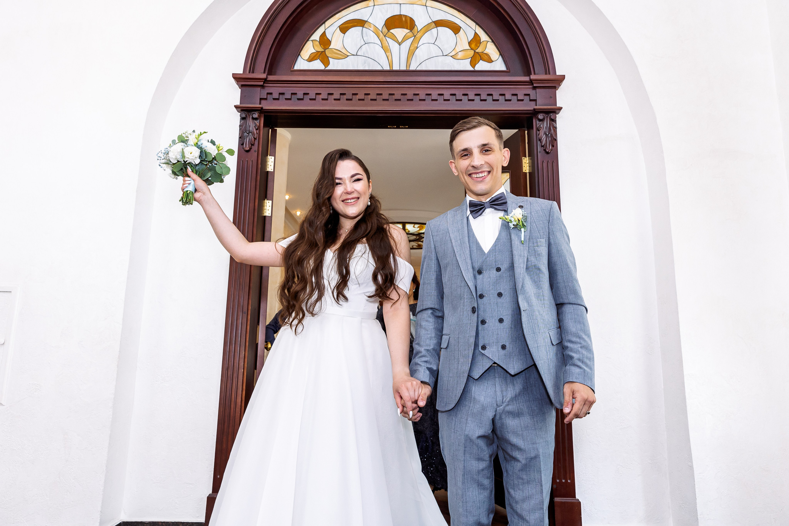 Сергей и Валерия. Свадебный и семейный фотограф в Челябинске Юлия Ишимова