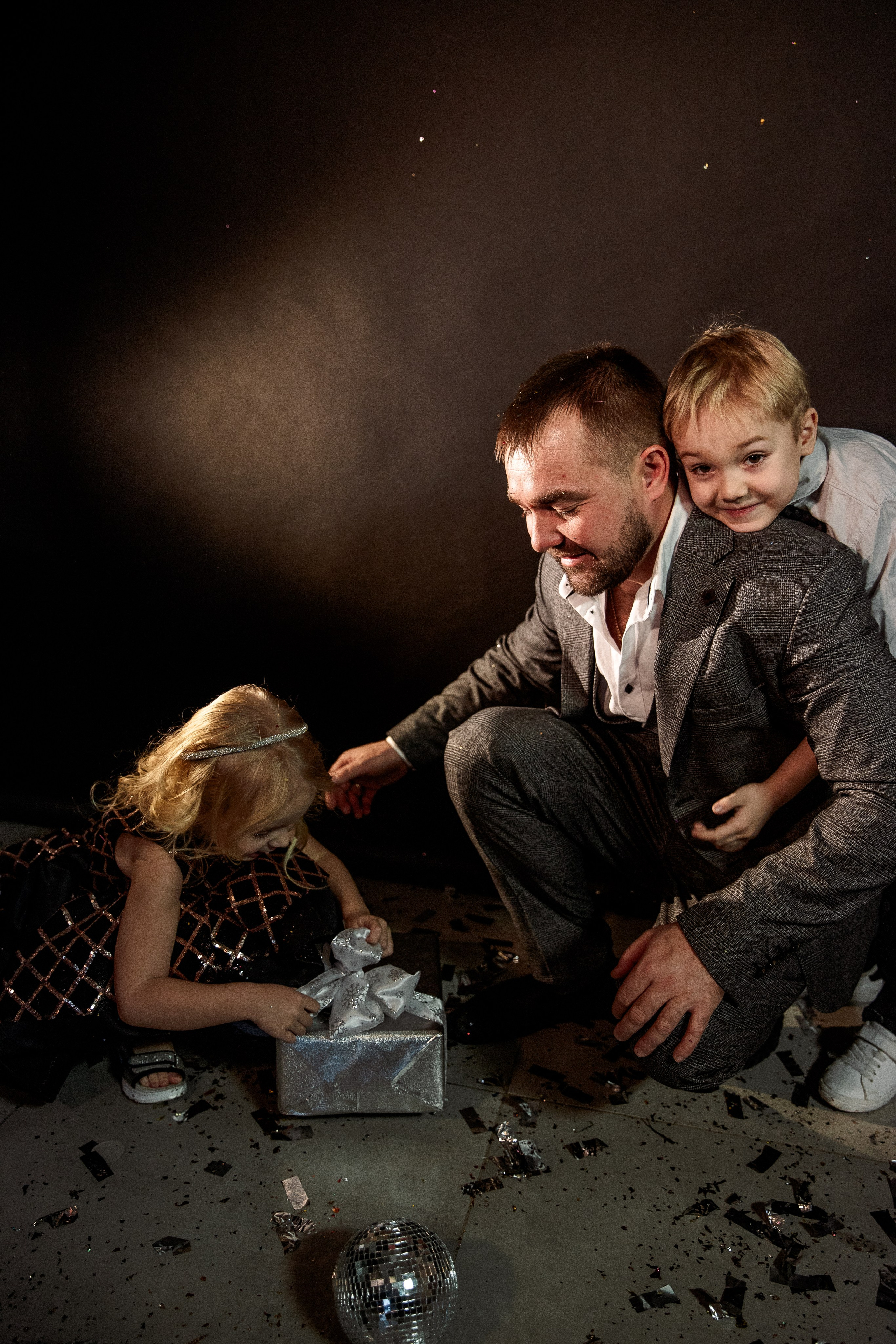 Shine new year. Свадебный и семейный фотограф в Челябинске Юлия Ишимова