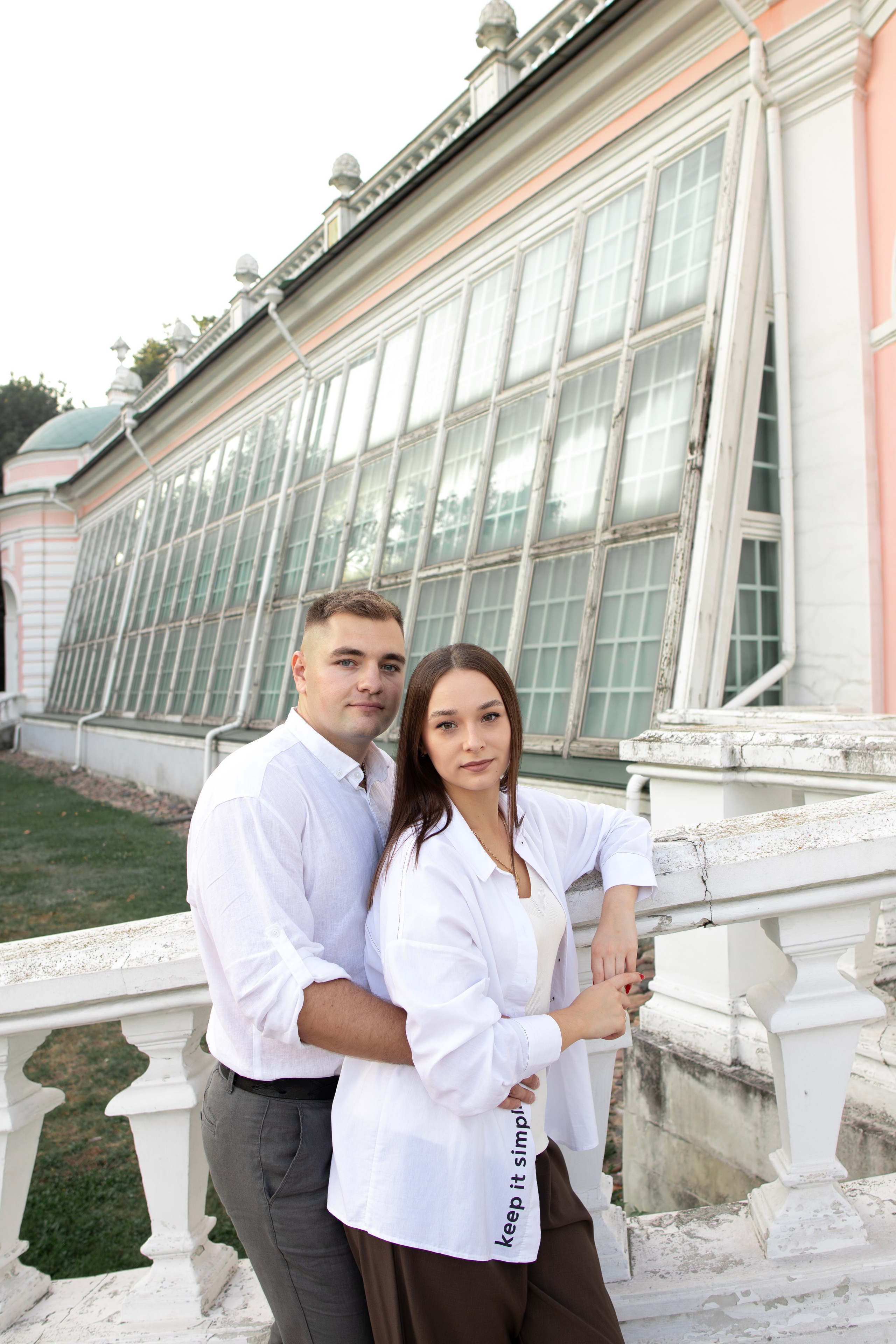 Кусково. Фотограф Москва