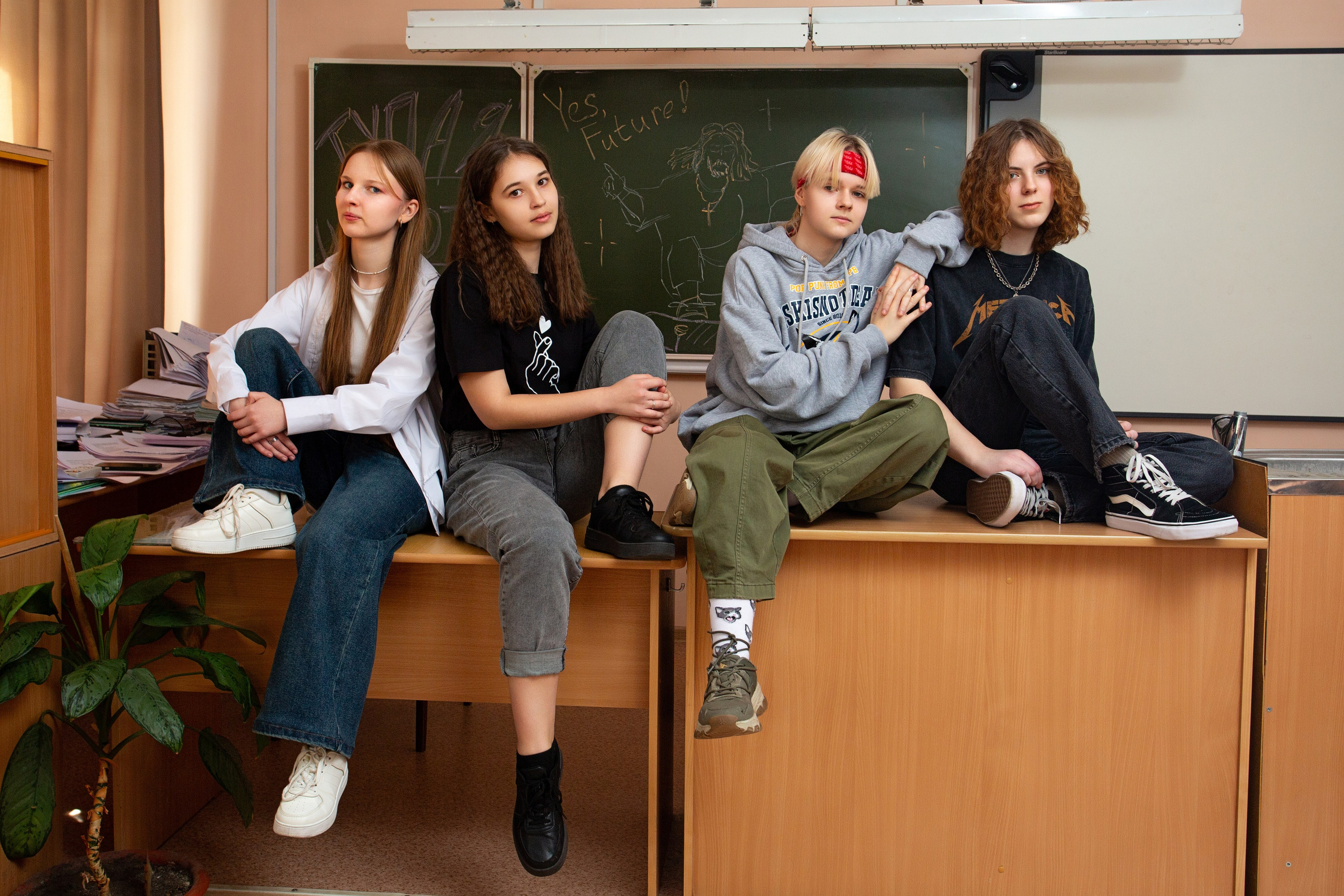 Коллективная фотосессия. Студия «Фокус» детская фотография Ольги Поповой г. Бийск