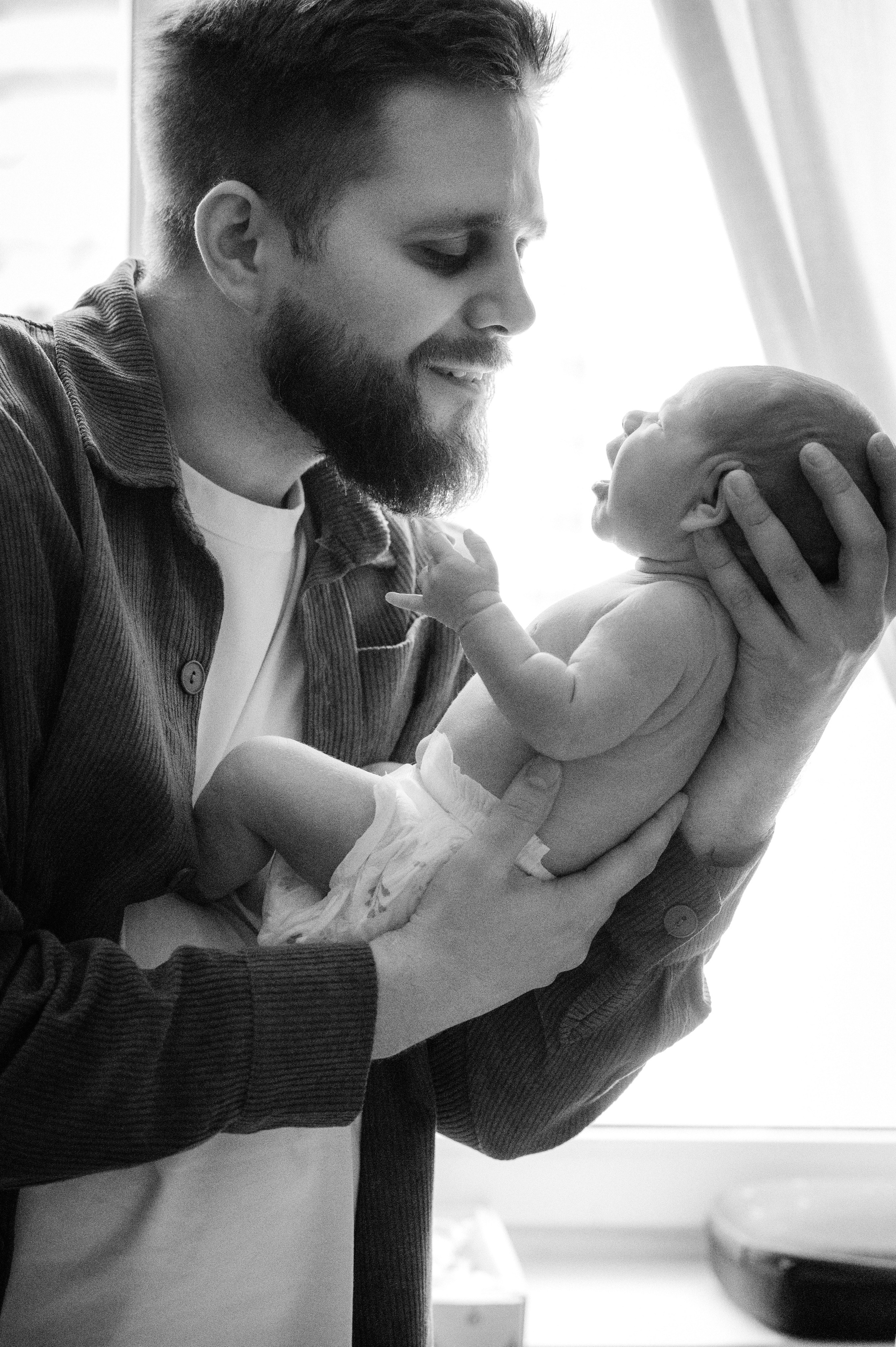 Лизавета, Никита и Мирослава. Фотограф беременности и семьи, домашние съемки, Ньюборн