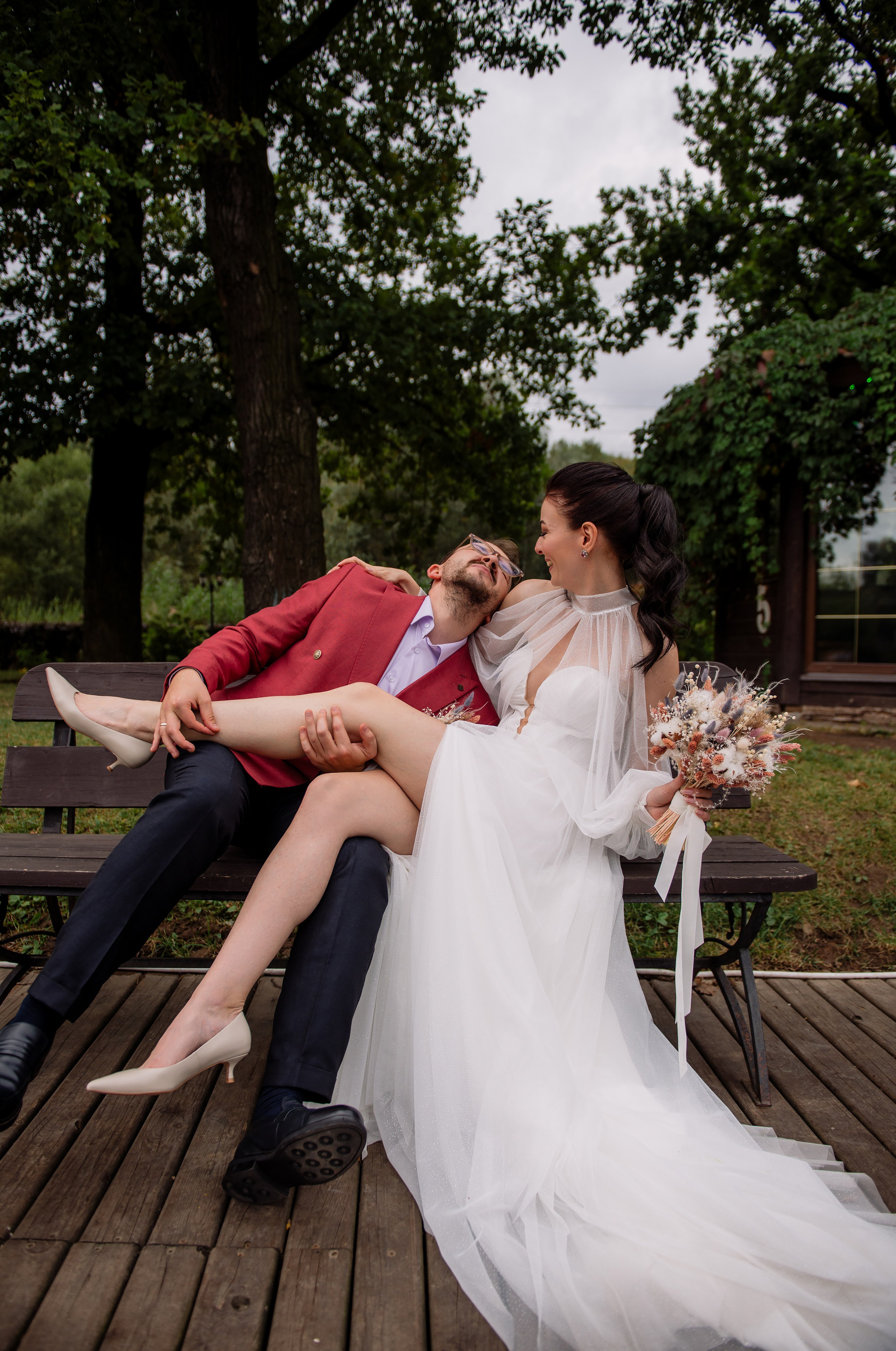 Свадьба музыкантов. Фотограф в Москве Алёна Степутенко