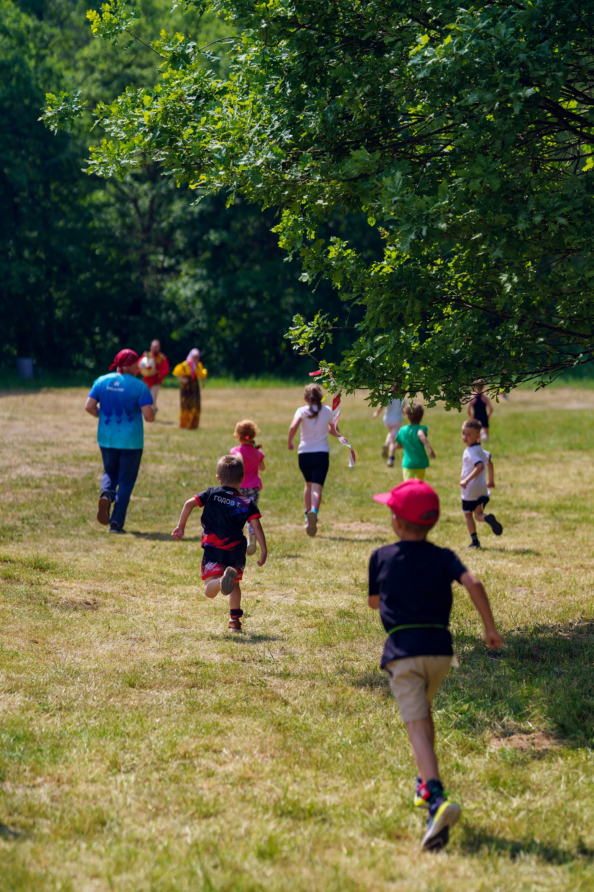Фотографии Иммерсивный трейл «Лукоморье» 2025. Фотограф спортивные события, недвижимость, турбизнес