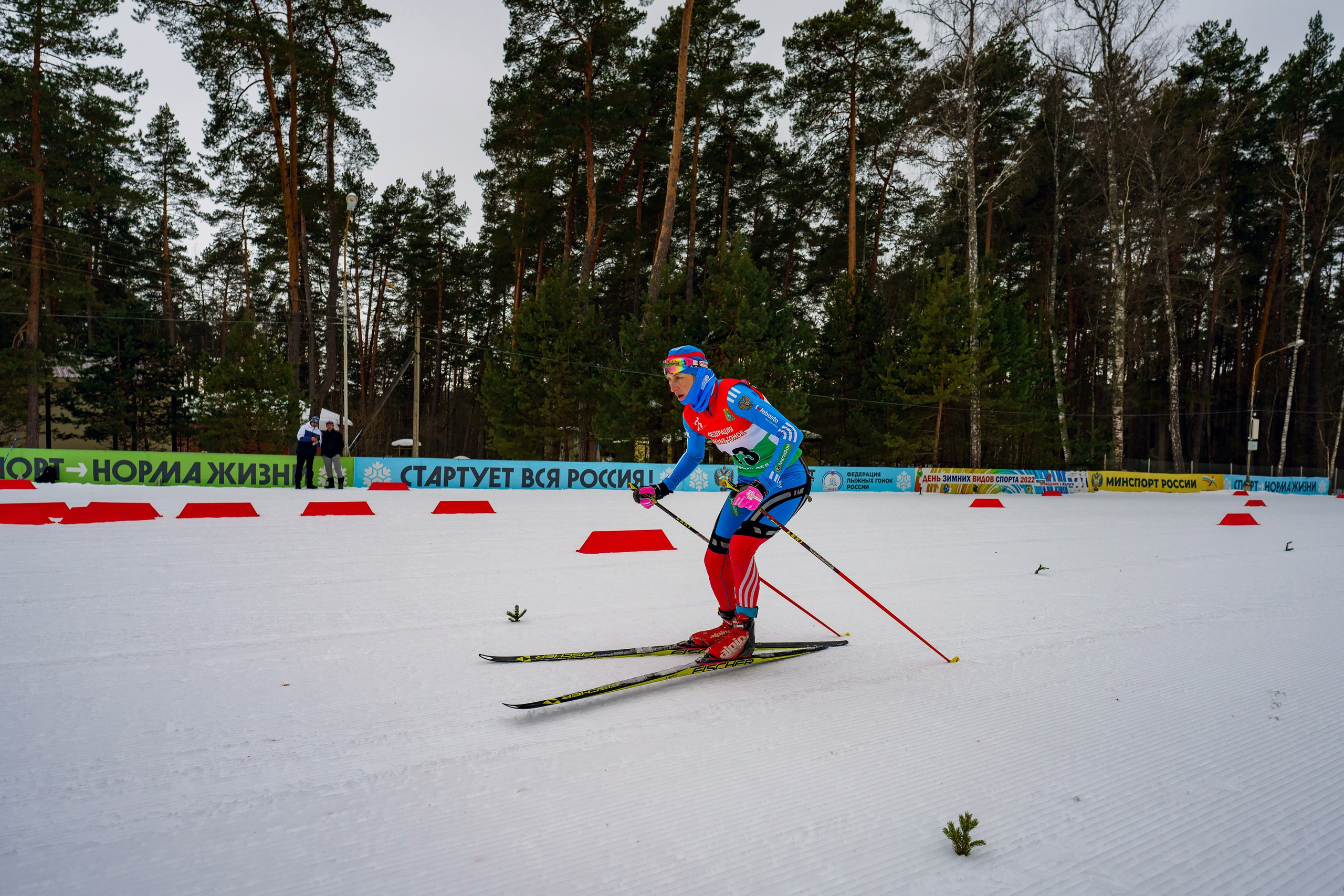 Фотографии Калужский лыжный марафон 2024. Фотограф спортивные события, недвижимость, турбизнес