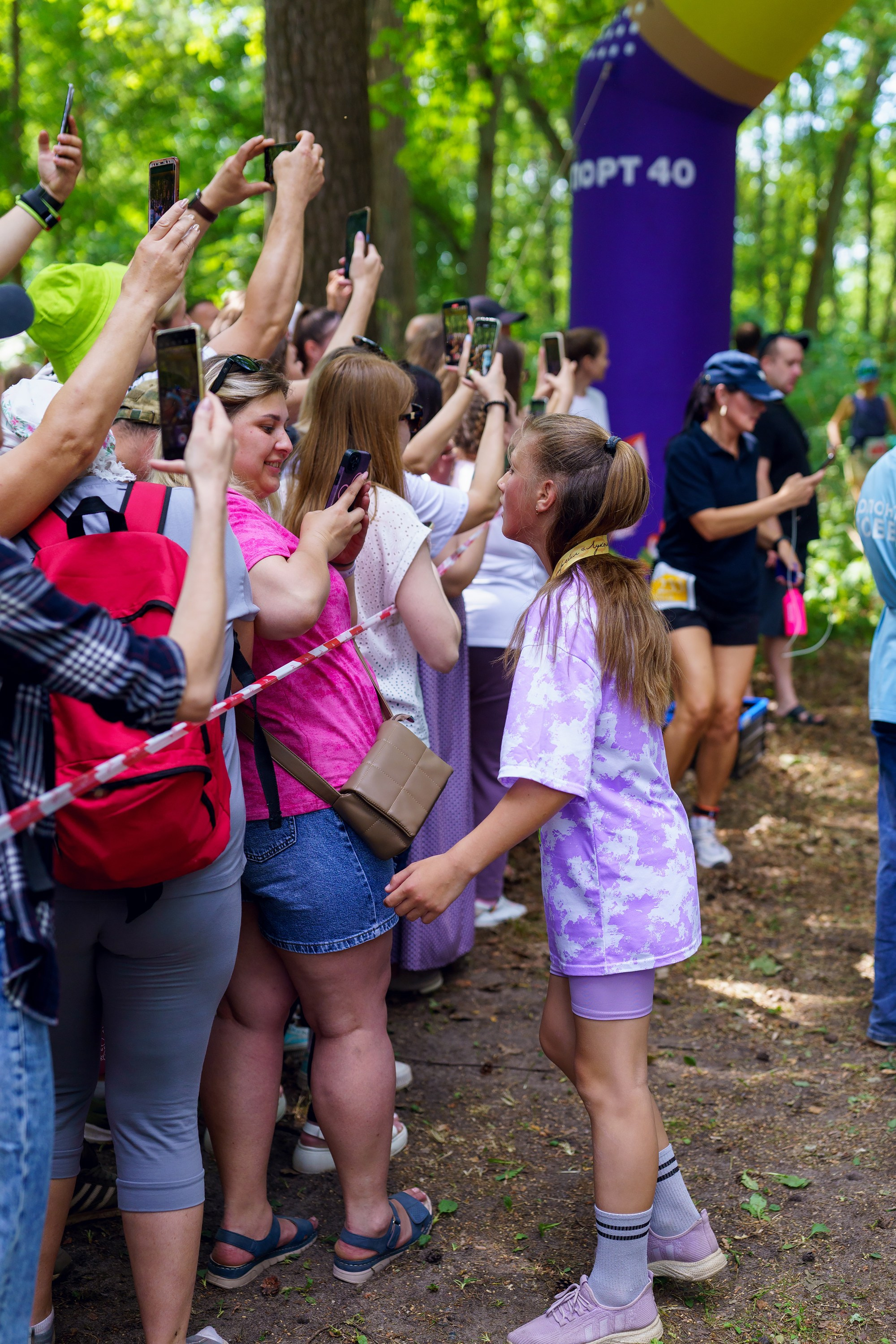 Фотографии Иммерсивный трейл «Лукоморье» 2025. Фотограф спортивные события, недвижимость, турбизнес