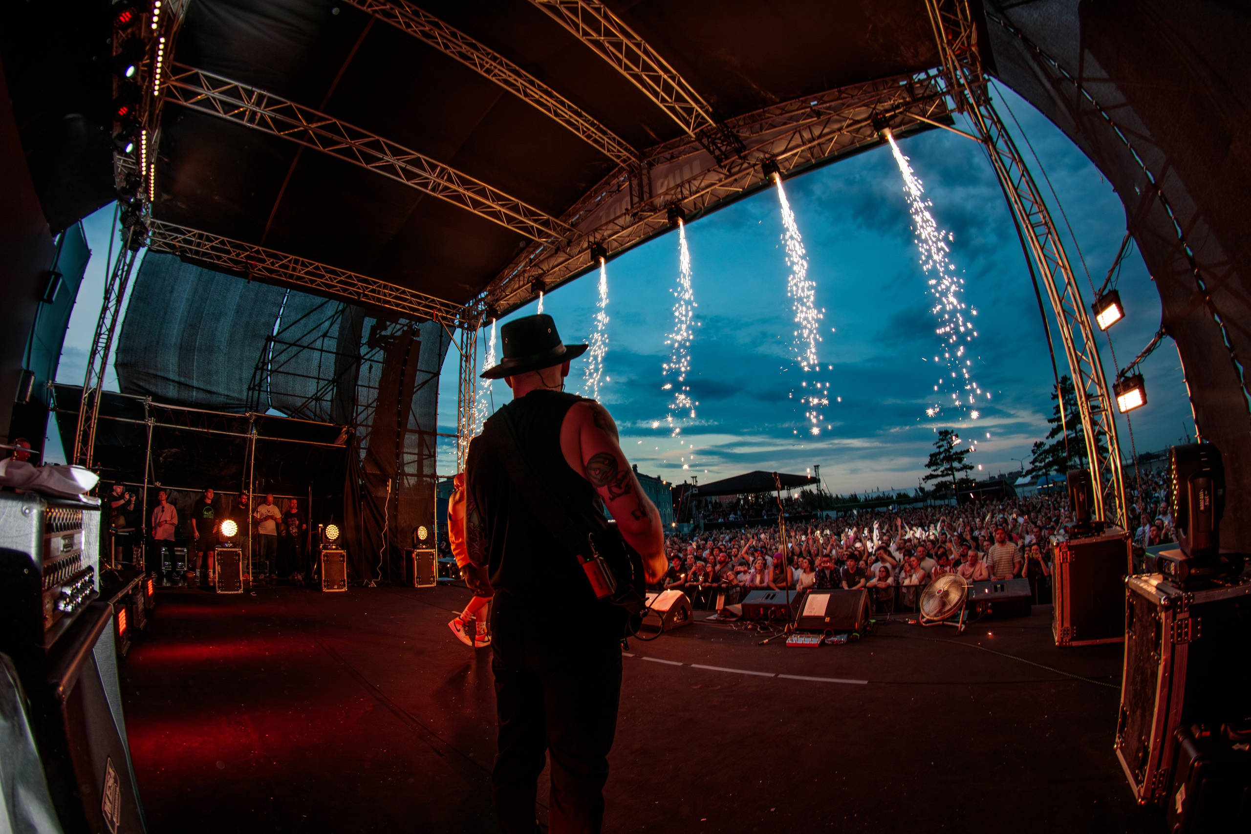 ЗАТОЧКА. Портретный и концертный фотограф в Санкт-Петербурге Егор Телятников