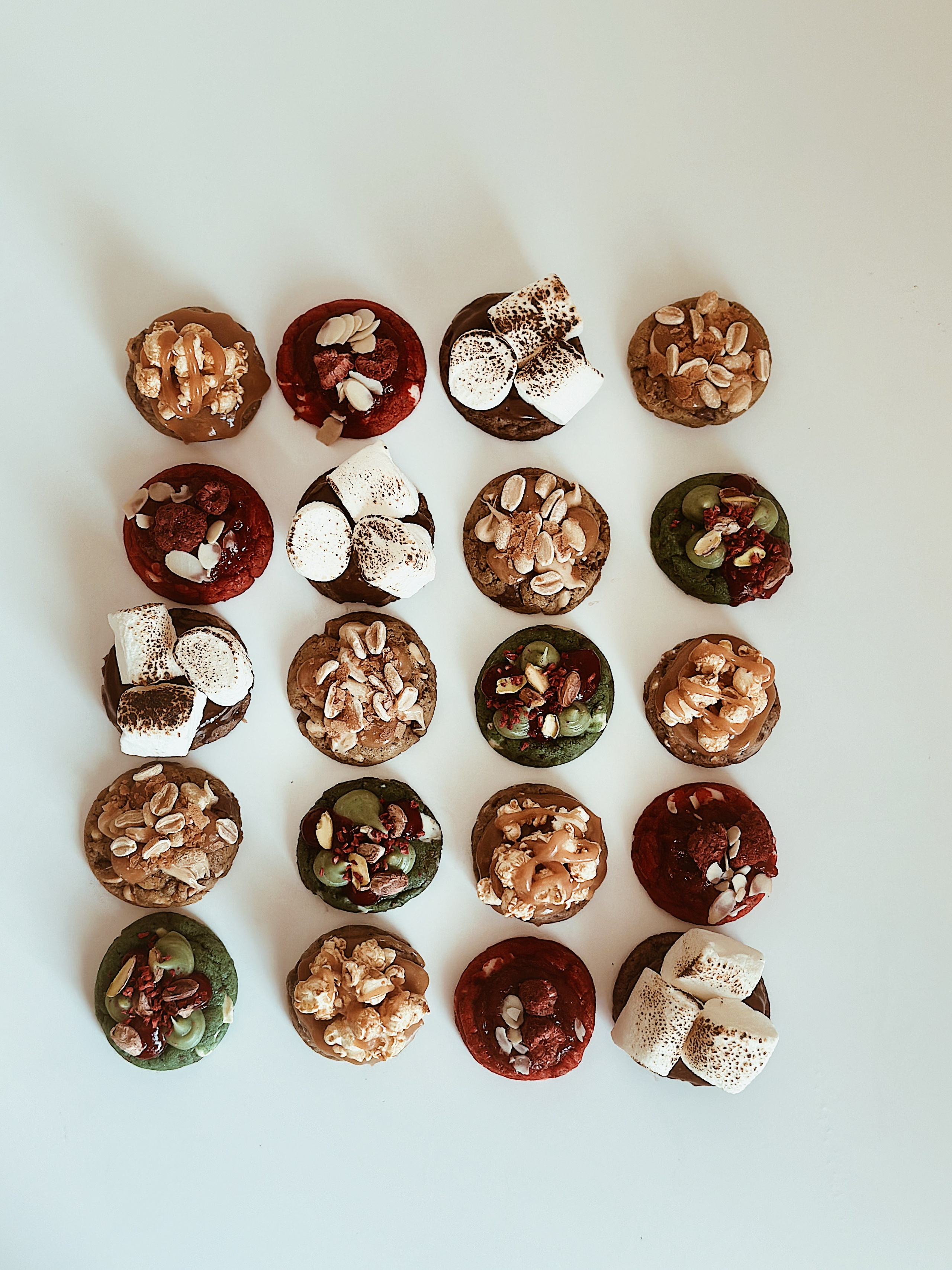 Кукисы. Арт-кондитер в Москве Маша Шафран