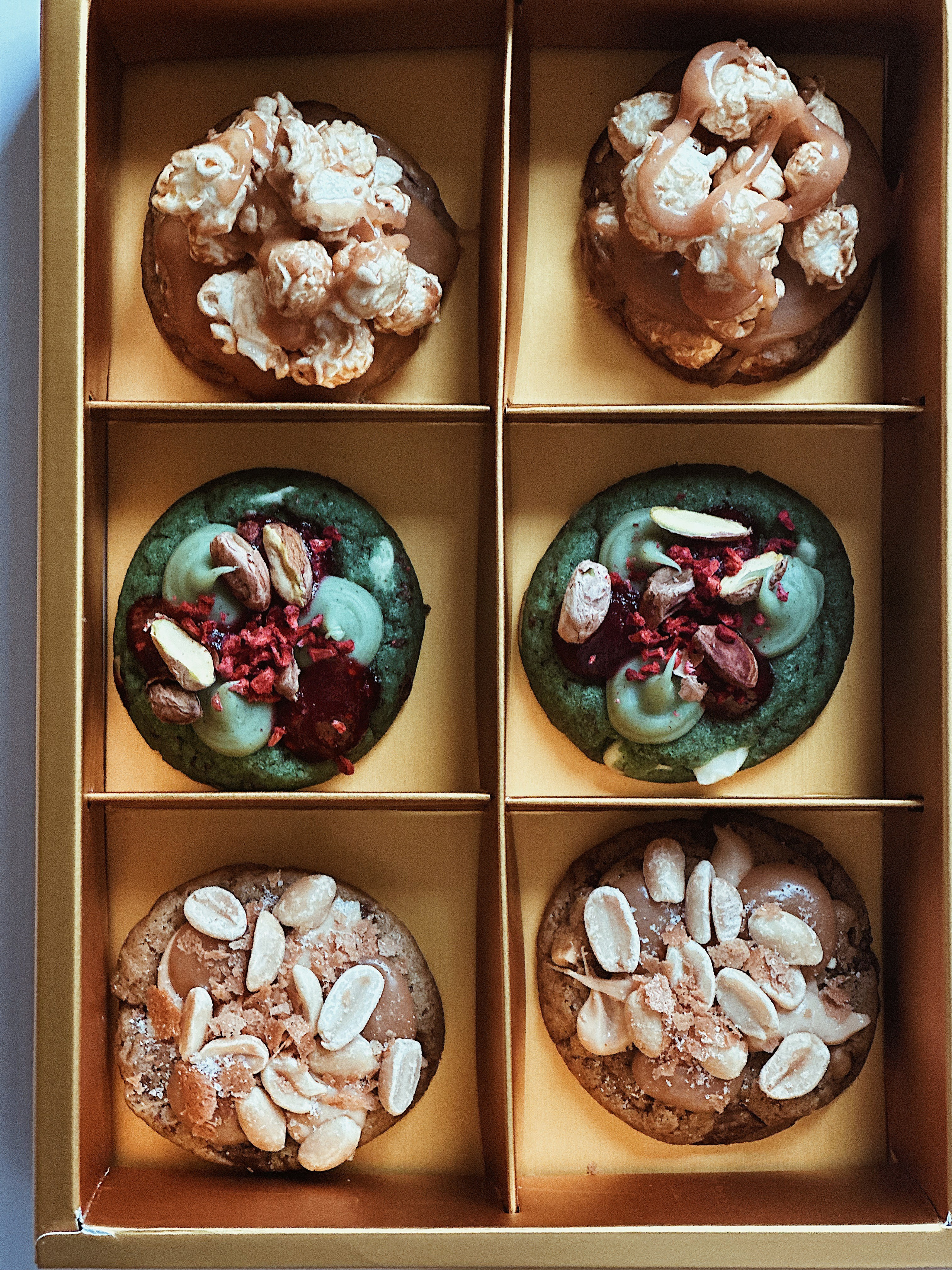 Кукисы. Арт-кондитер в Москве Маша Шафран