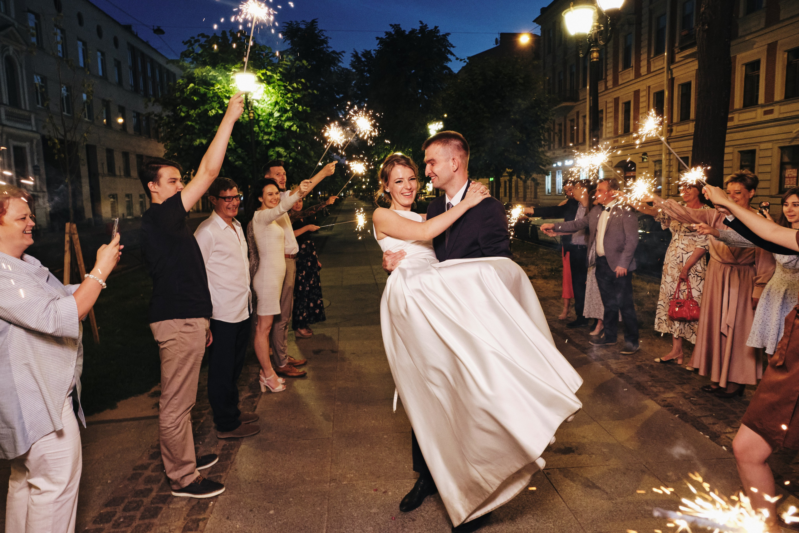 Свадебный фотограф Максим Нефёдов СПб