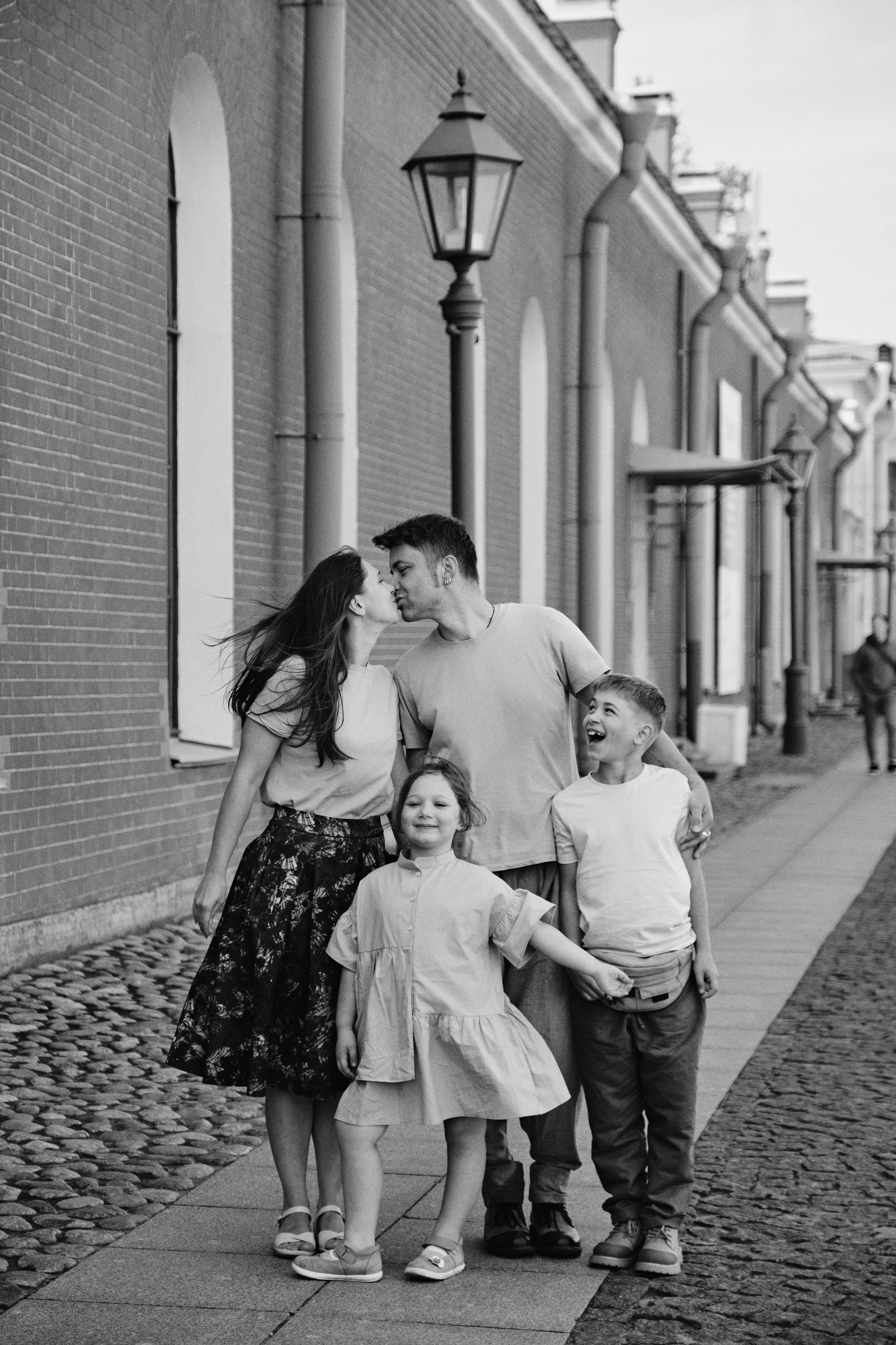 Семейный фотограф в Санкт-Петербурге