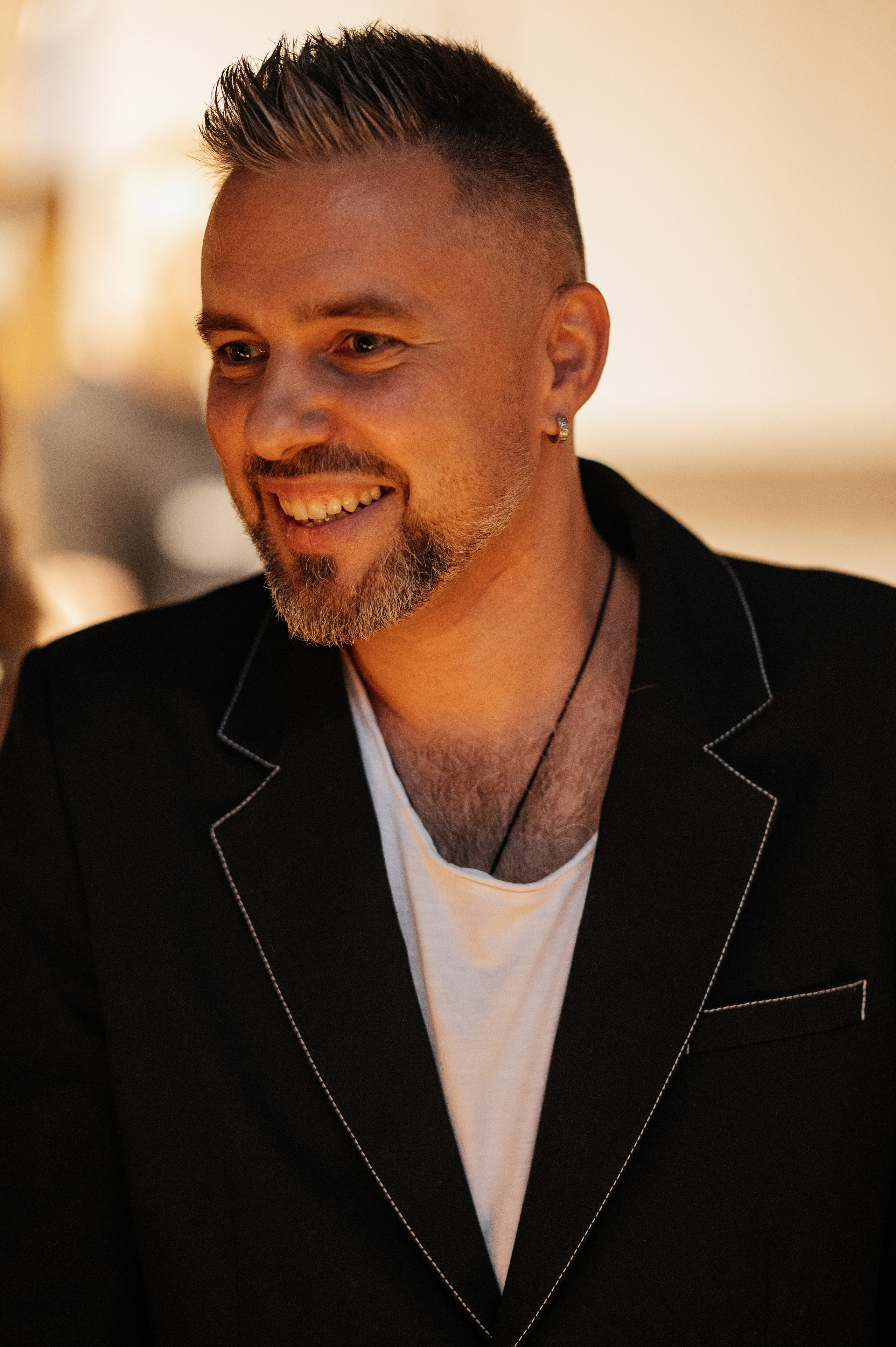 Невероятно атмосферный семейный ужин. Wedding photographer in Moscow and around the world Andrey Medvednikov