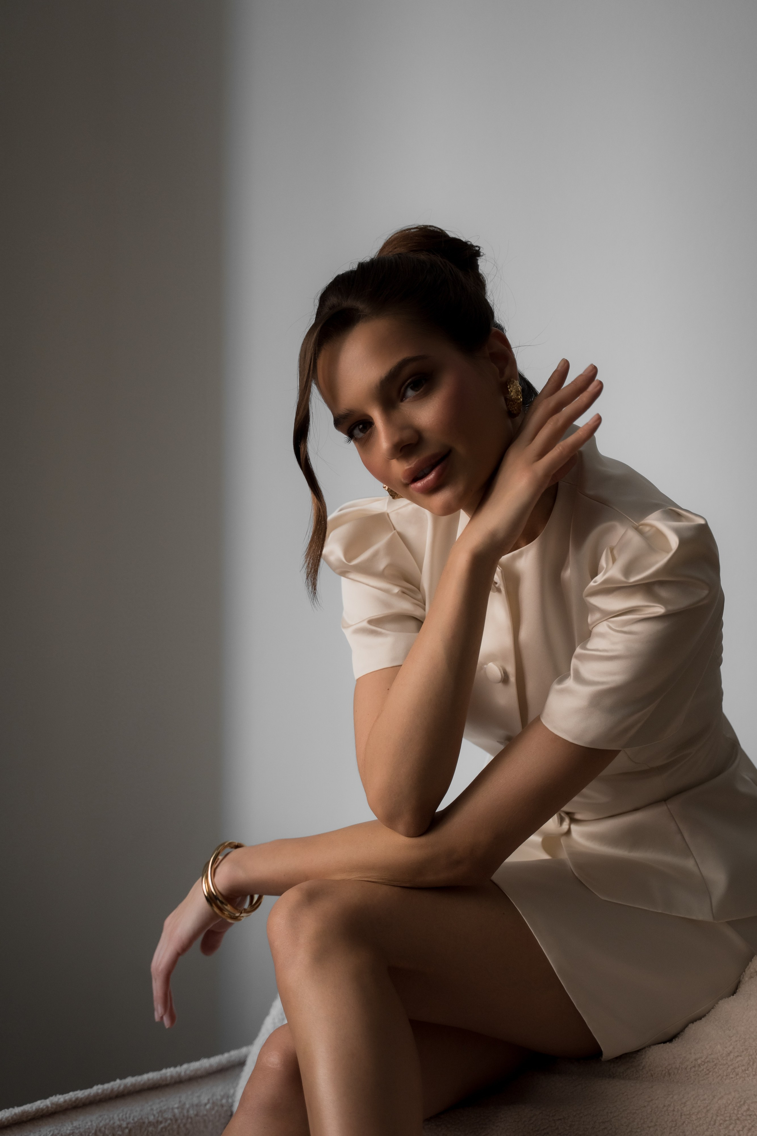 Екатерина и Николай. Портретный и свадебный фотограф Алла Карени Москва