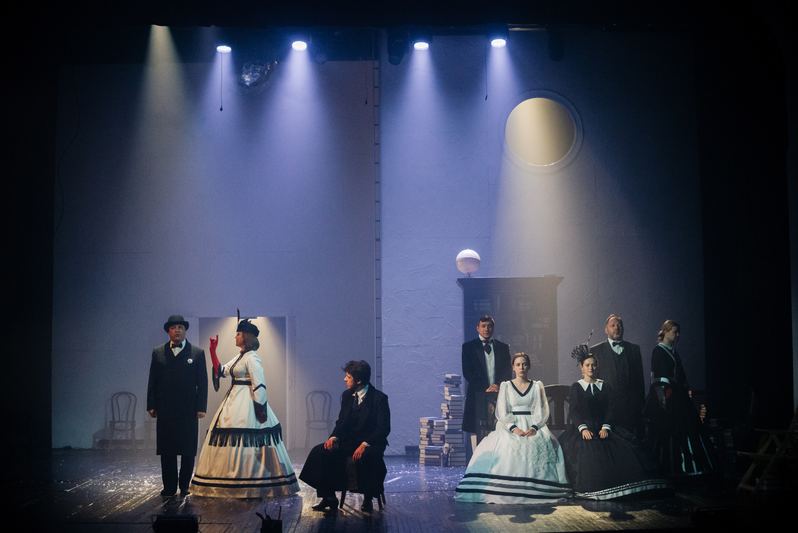 Обрыв. Главная