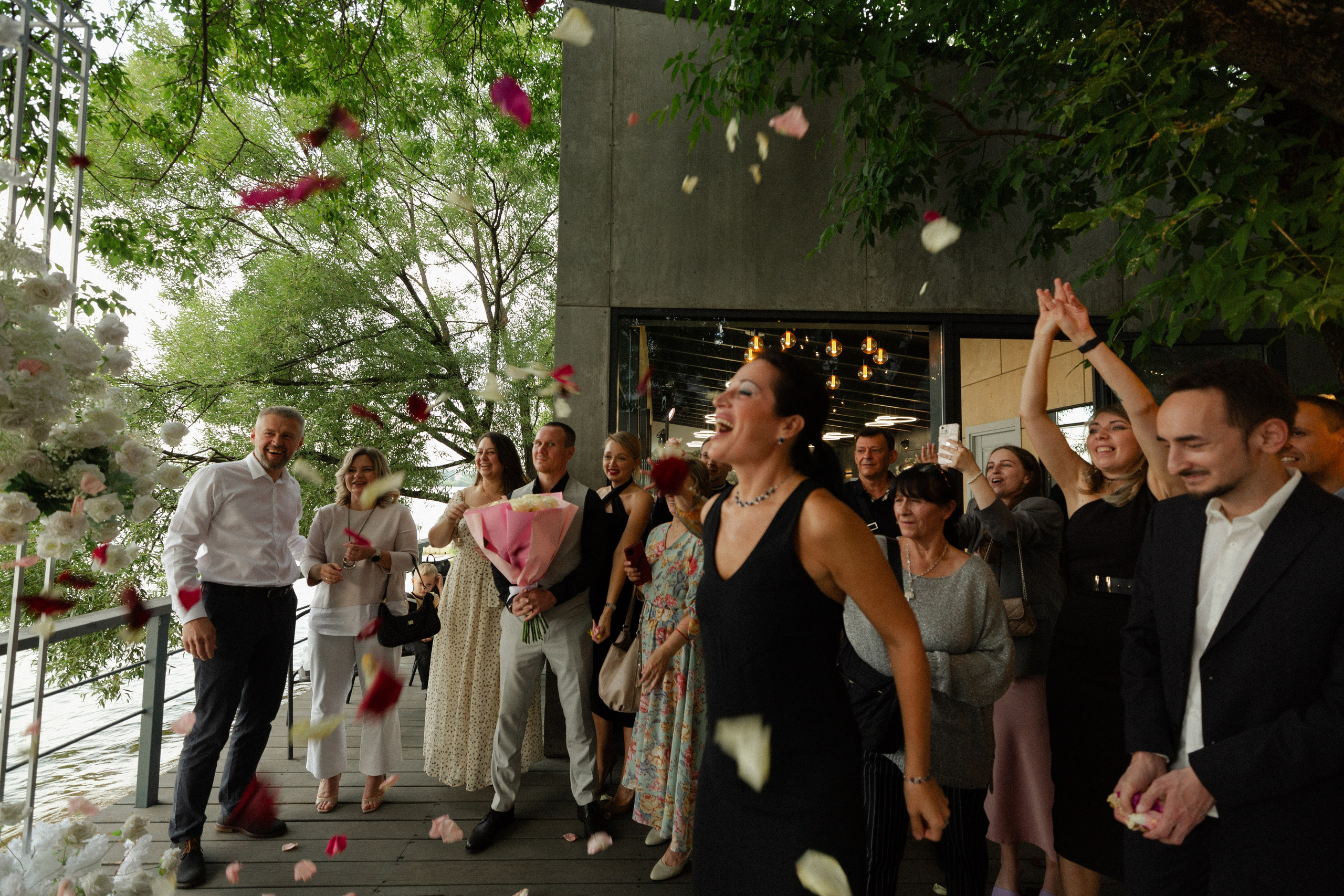 Виталий и Натали. Фотограф в Москве — Евгения Прокопенко