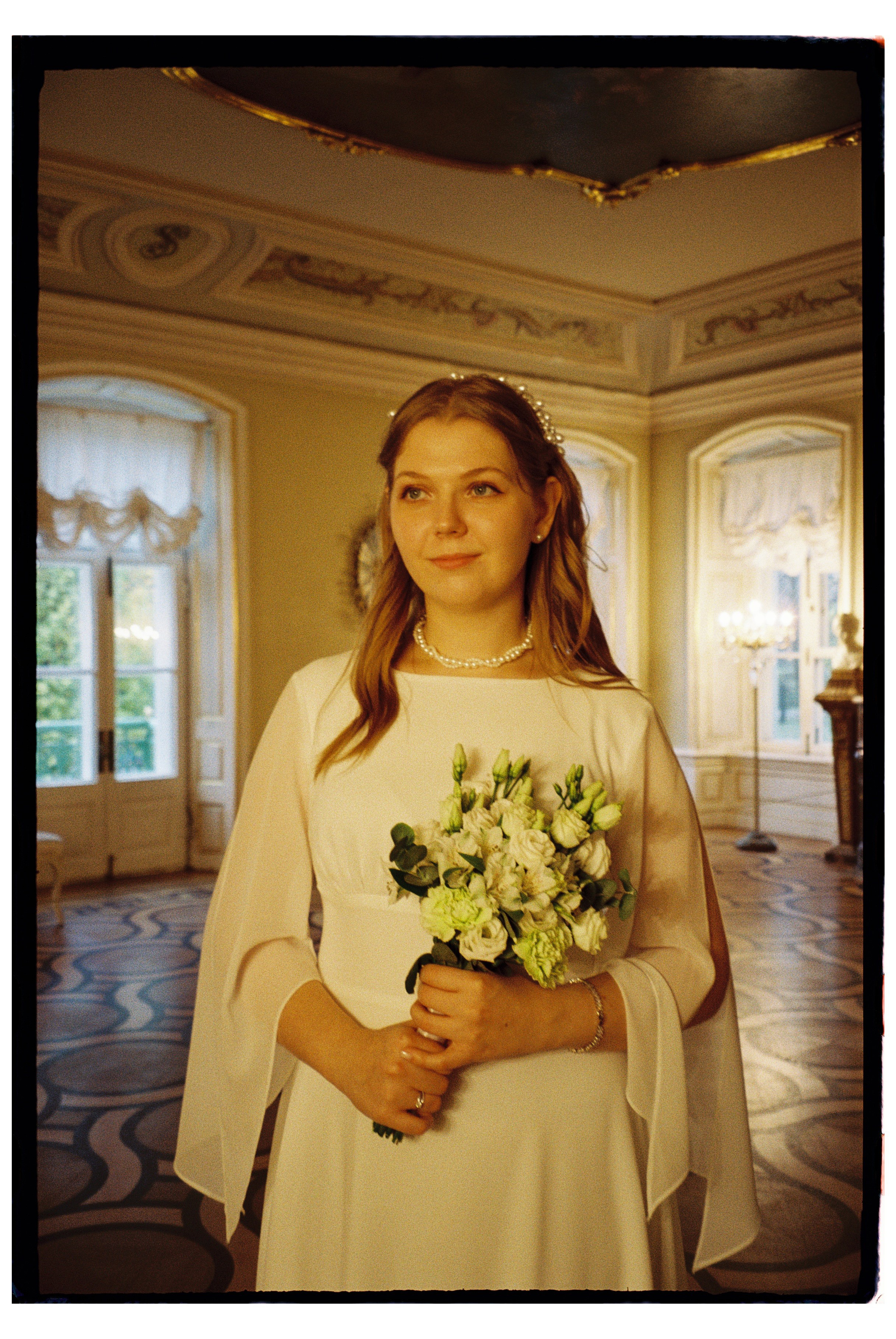 На плёнку (Коля и Лера). Фотограф в Москве — Евгения Прокопенко