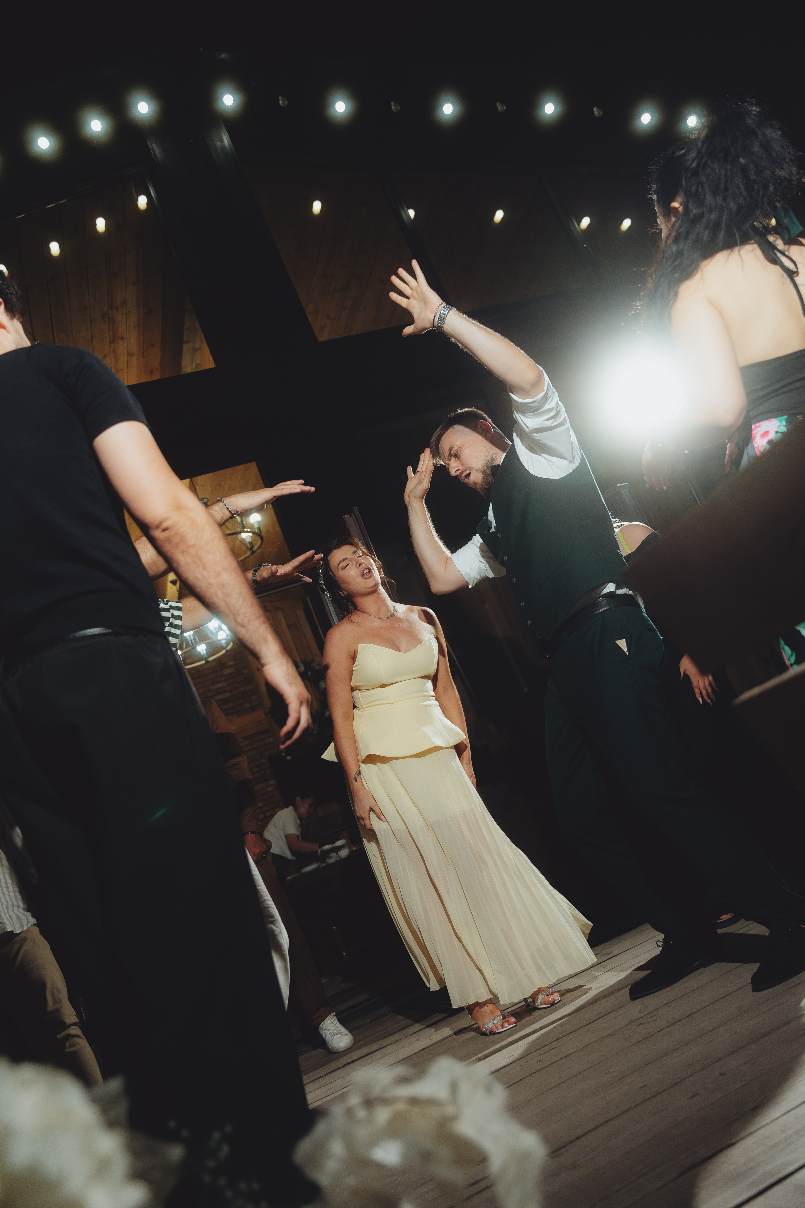 Sergey&Anastassia Wedding Day / part 2