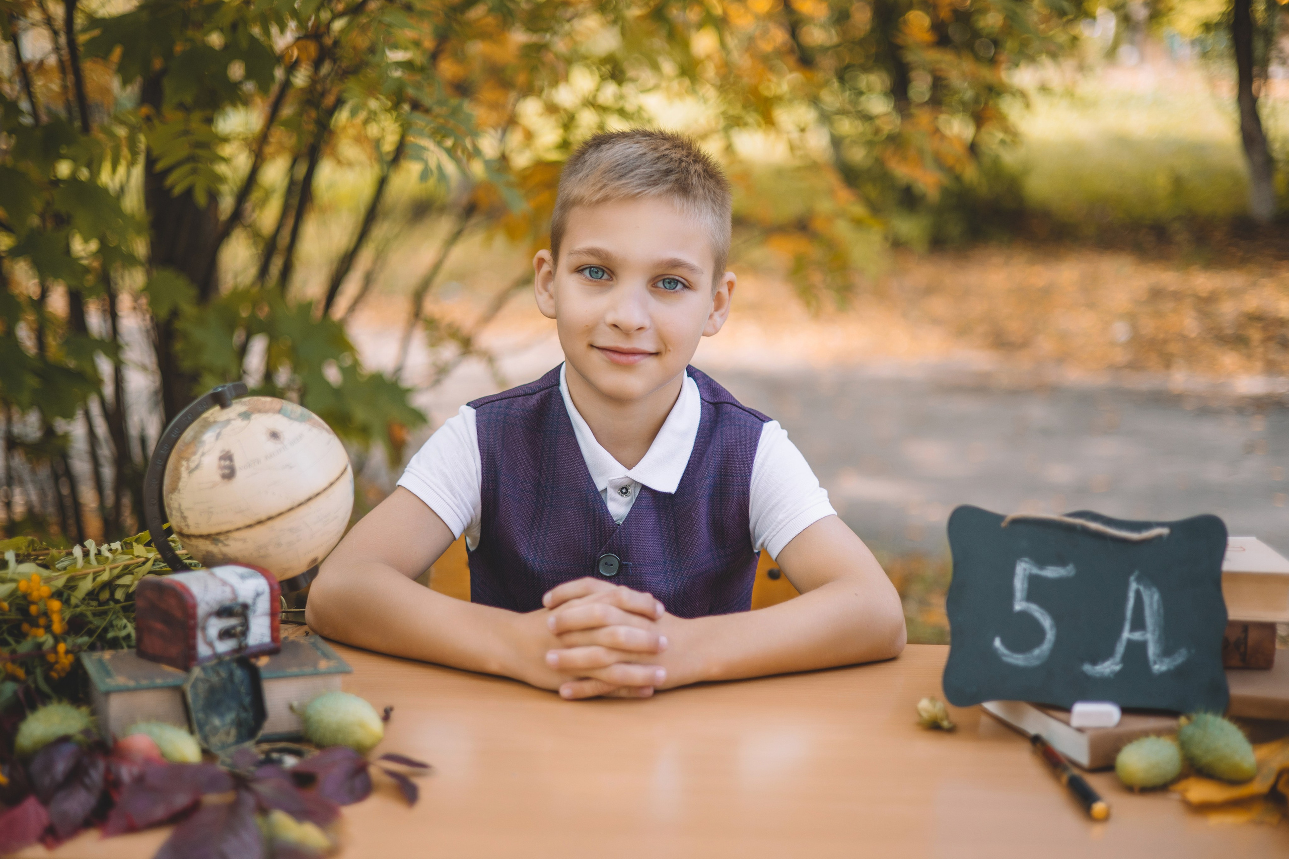 5 класс. Улица