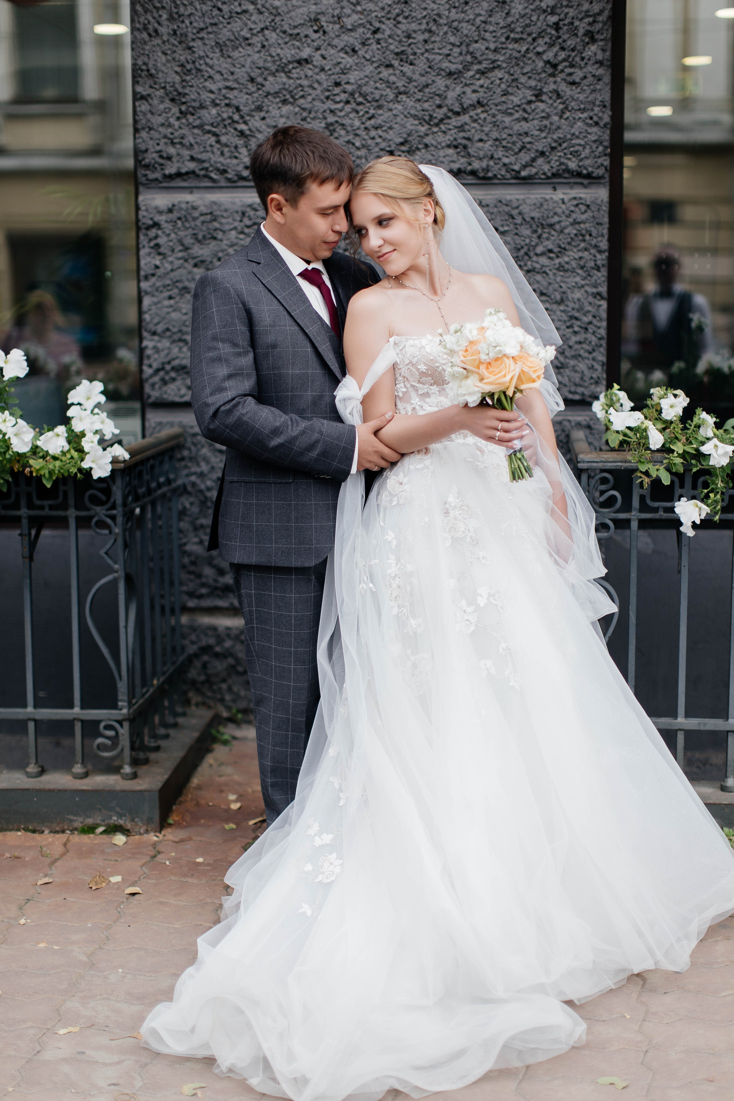 Александр & Нина. Главная