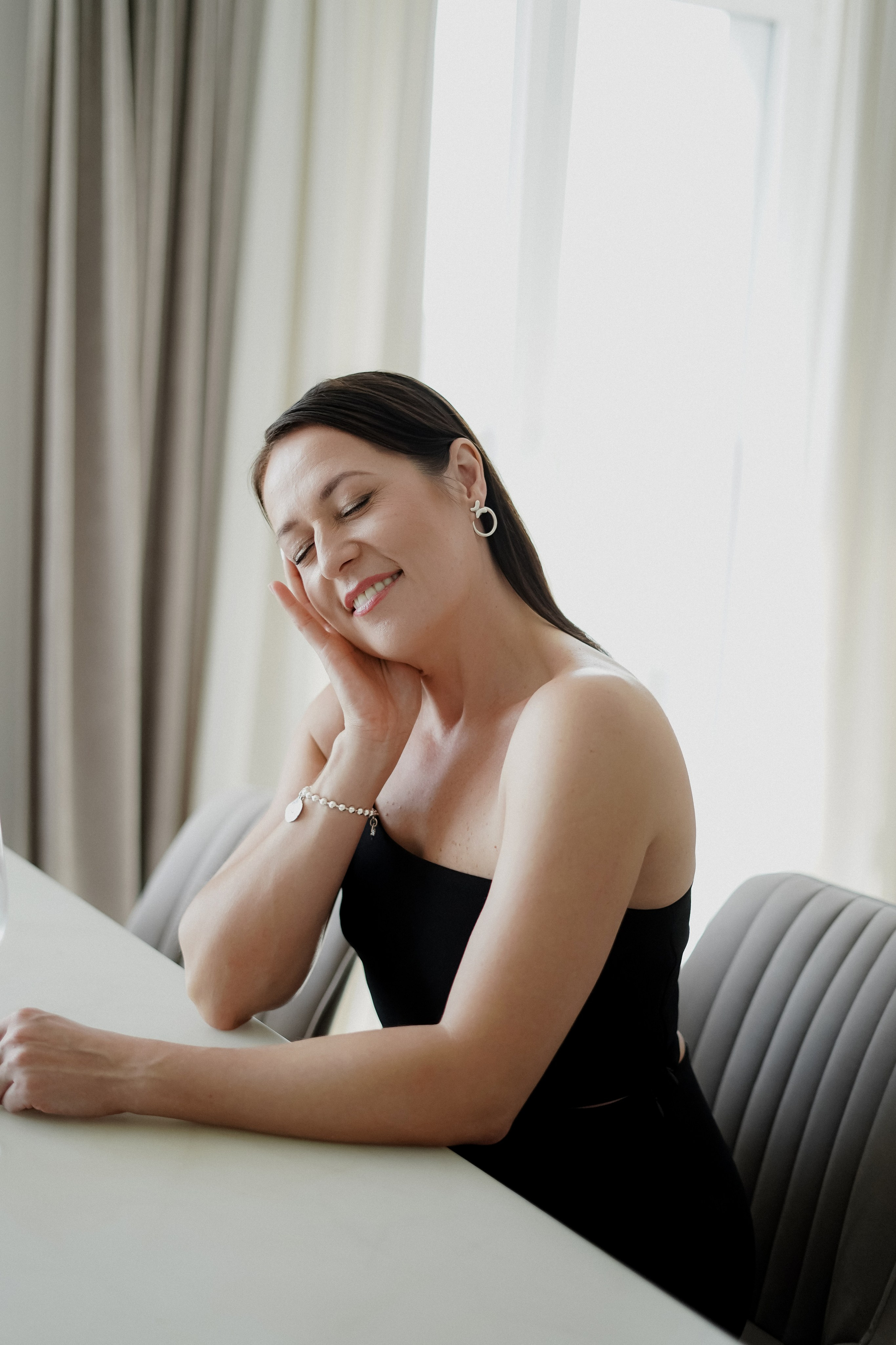 Наташа. Фотограф Валерия Крахмалева