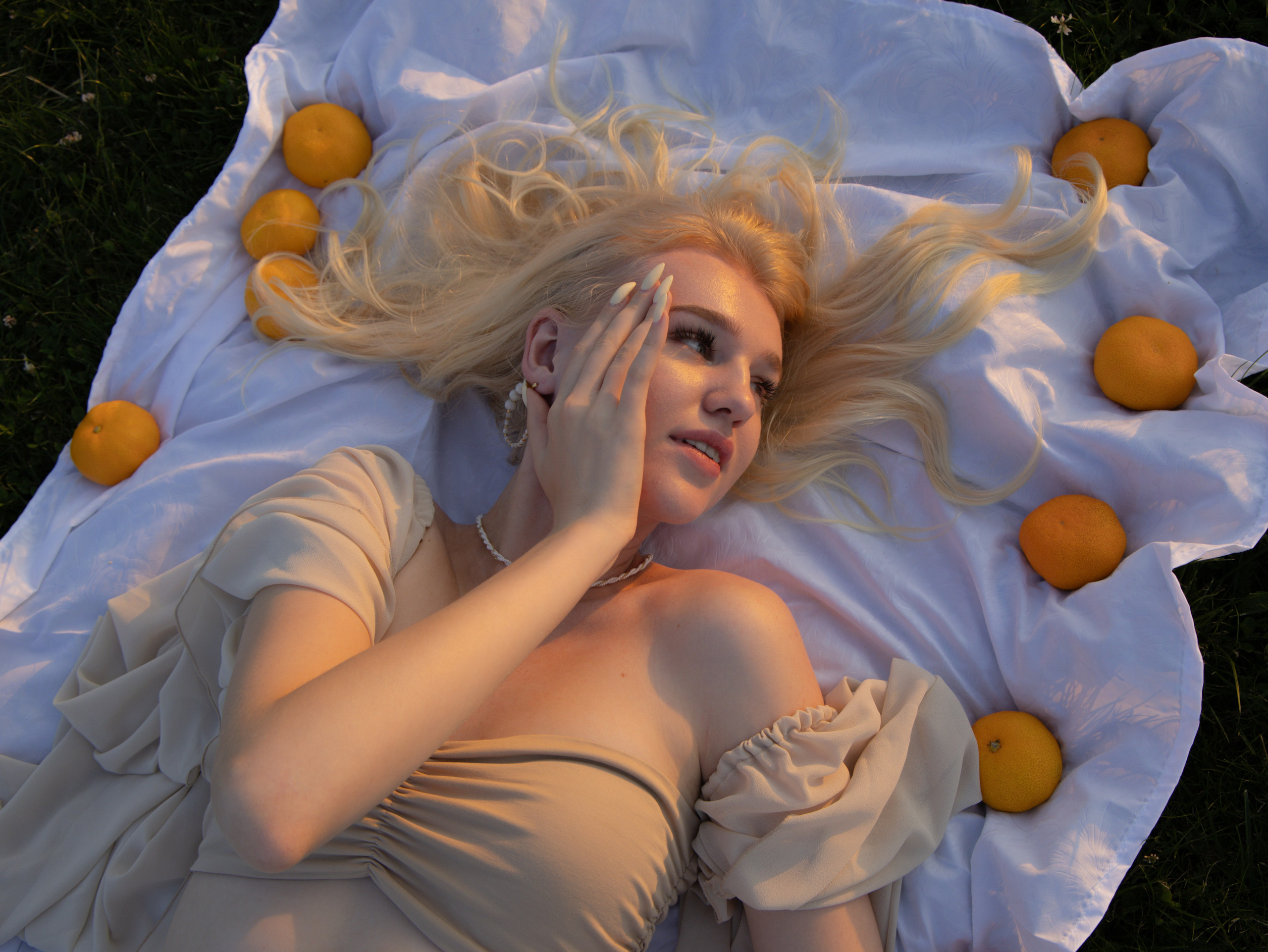 Алина. Ильдар Салимов — портретный и репортажный фотограф в Москве