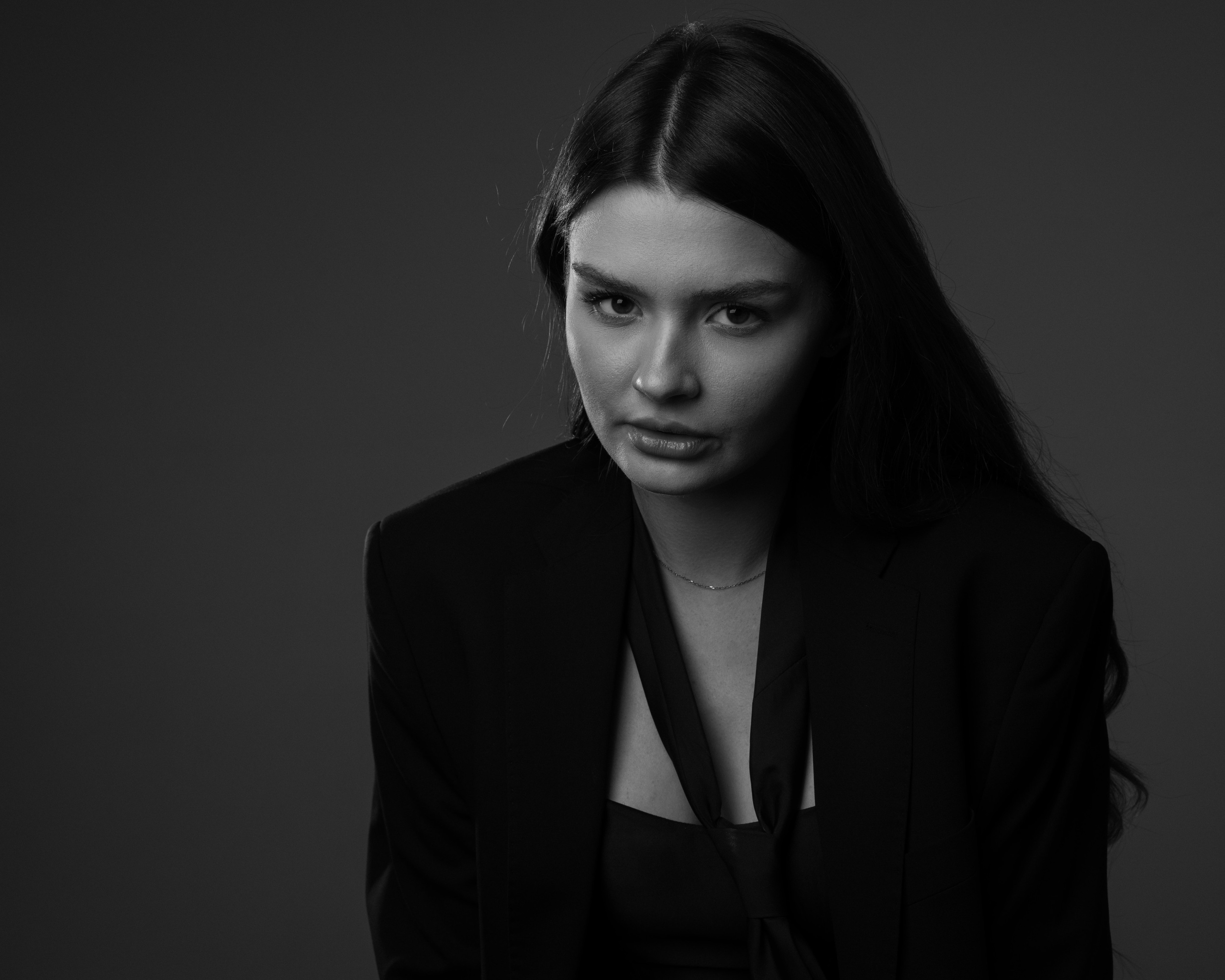 Алина. Ильдар Салимов — портретный и репортажный фотограф в Москве