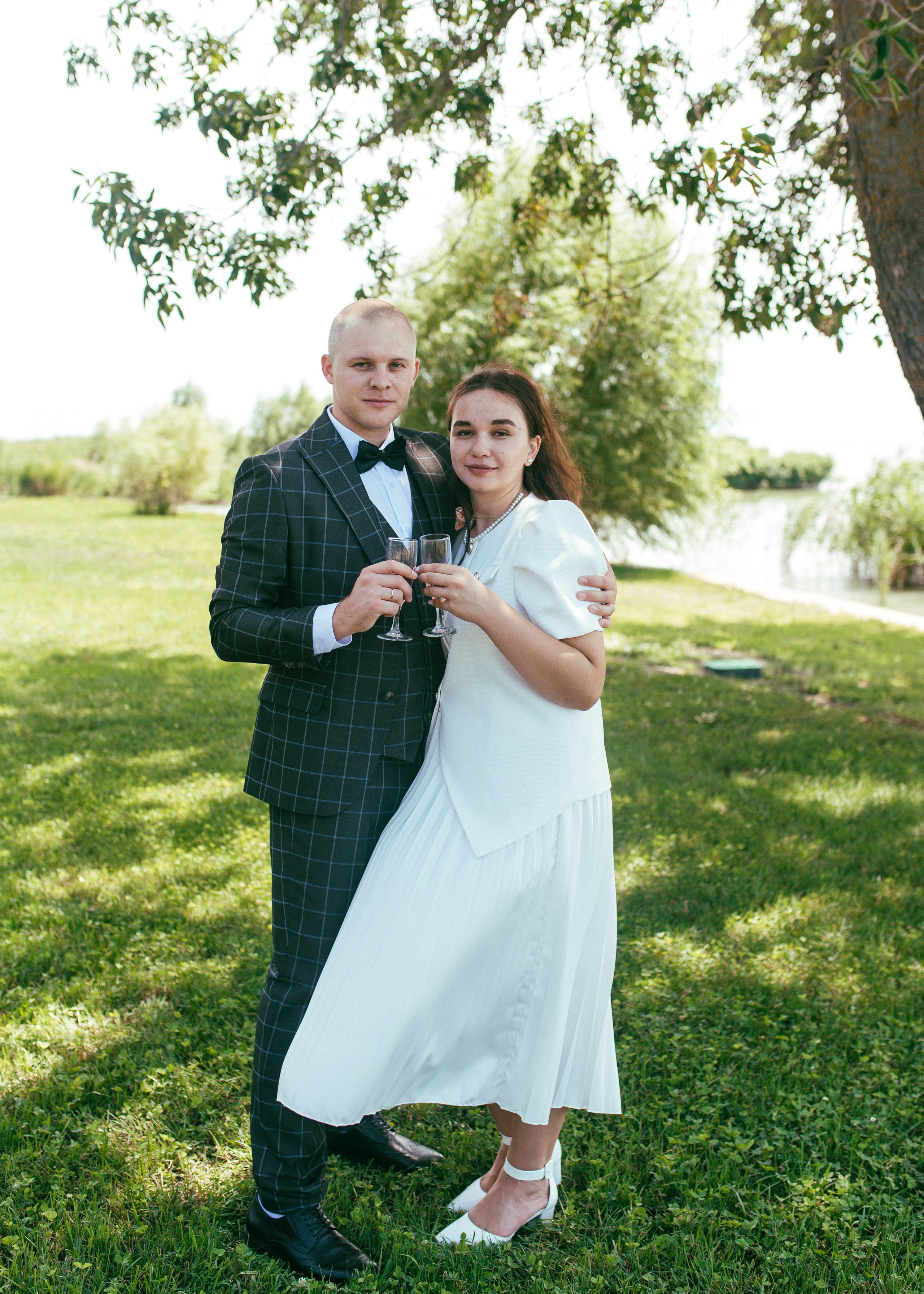 Денис и Елена. Фотограф в Приморско-Ахтарске Марьяна Чопко